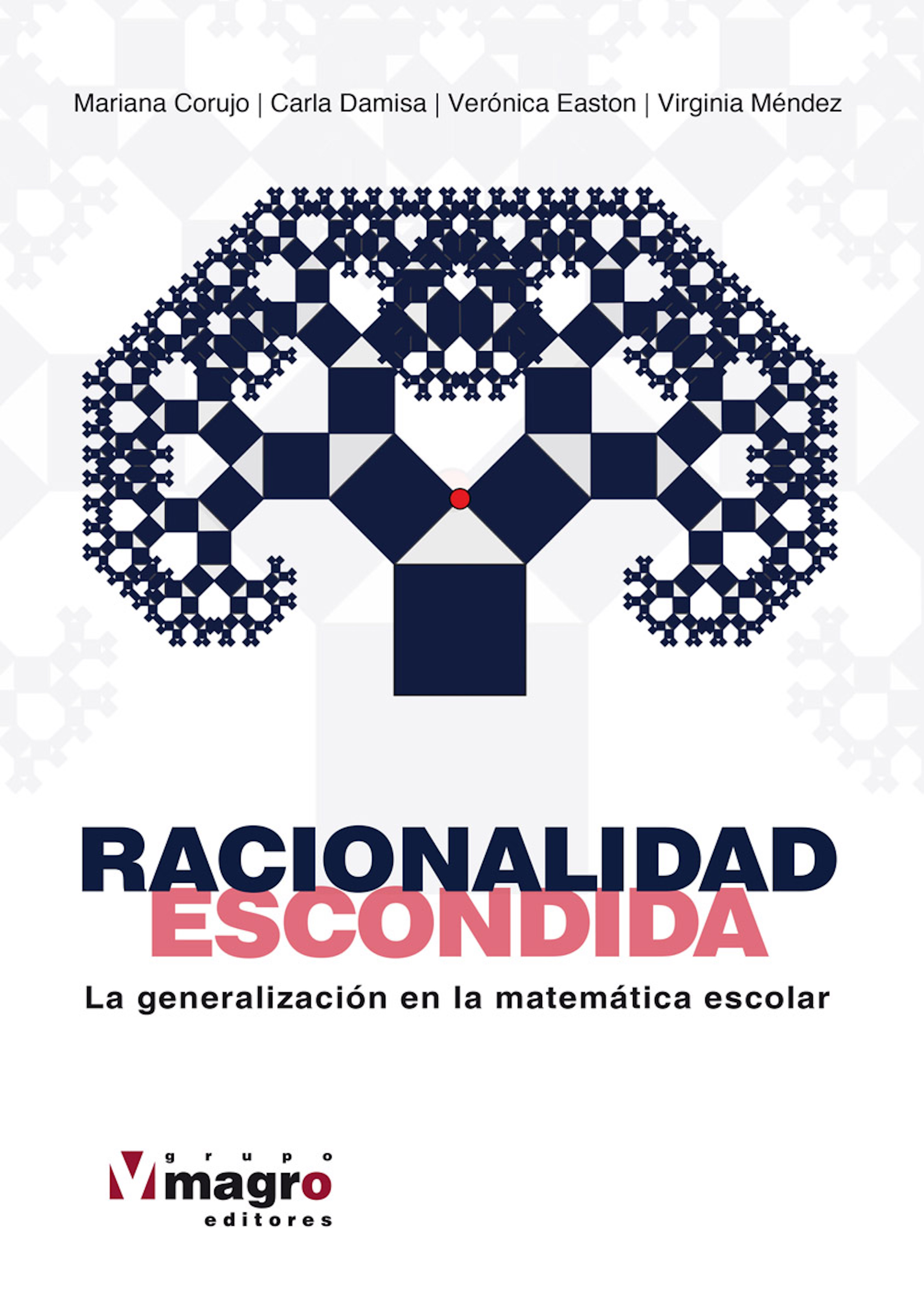 Обложка книги «Racionalidad escondida»