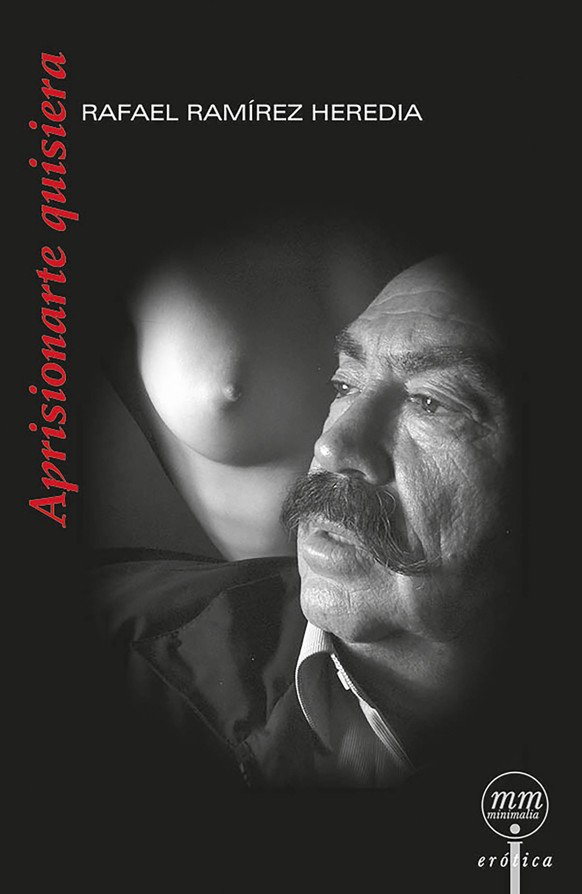 Обложка книги «Aprisionarte quisiera»