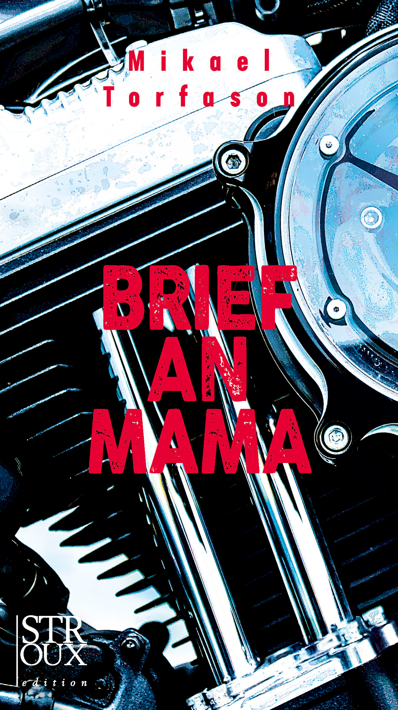 Обложка книги «Brief an Mama»
