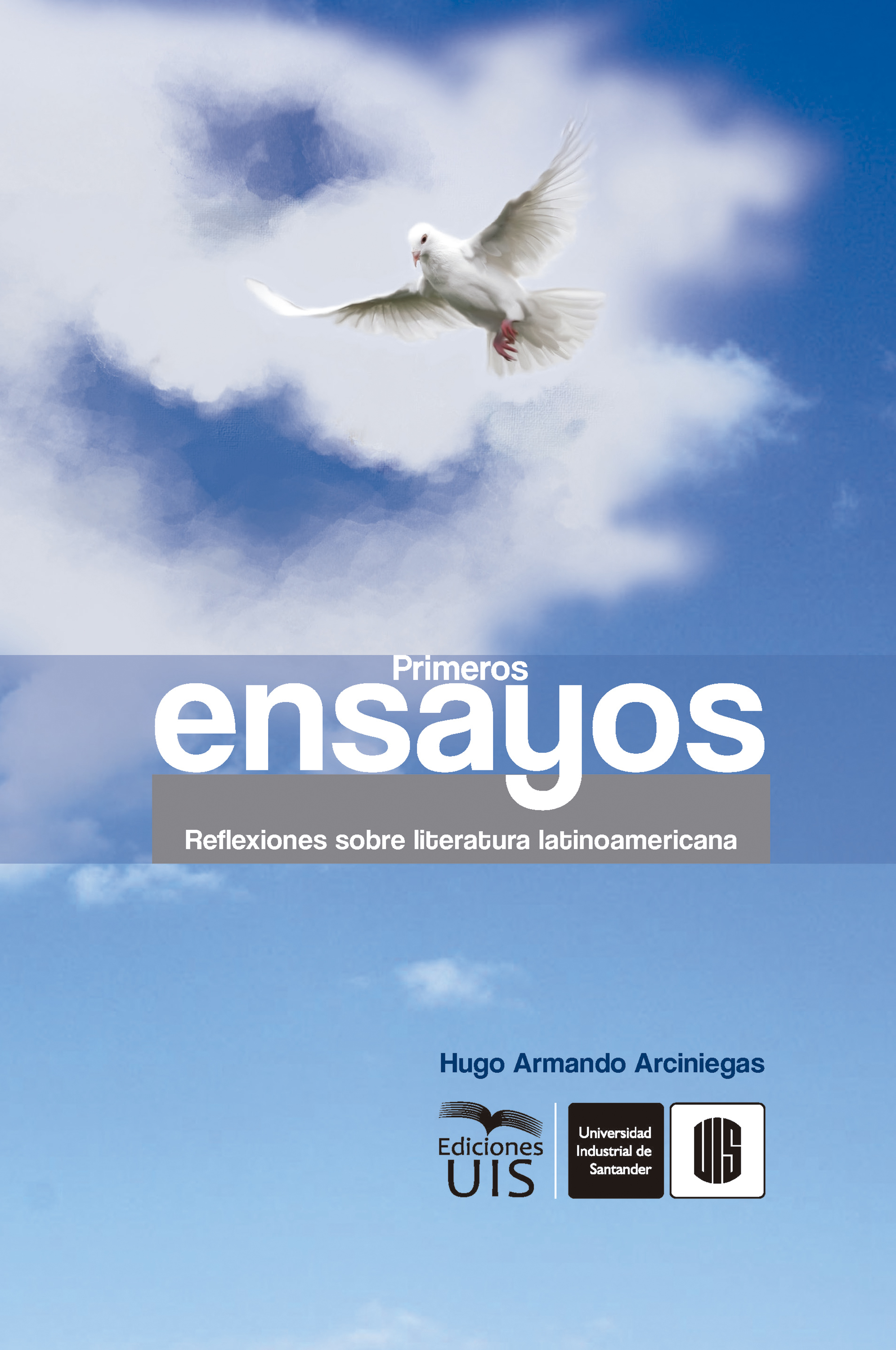 Обложка книги «Primeros ensayos: Reflexiones sobre literatura latinoamericana»