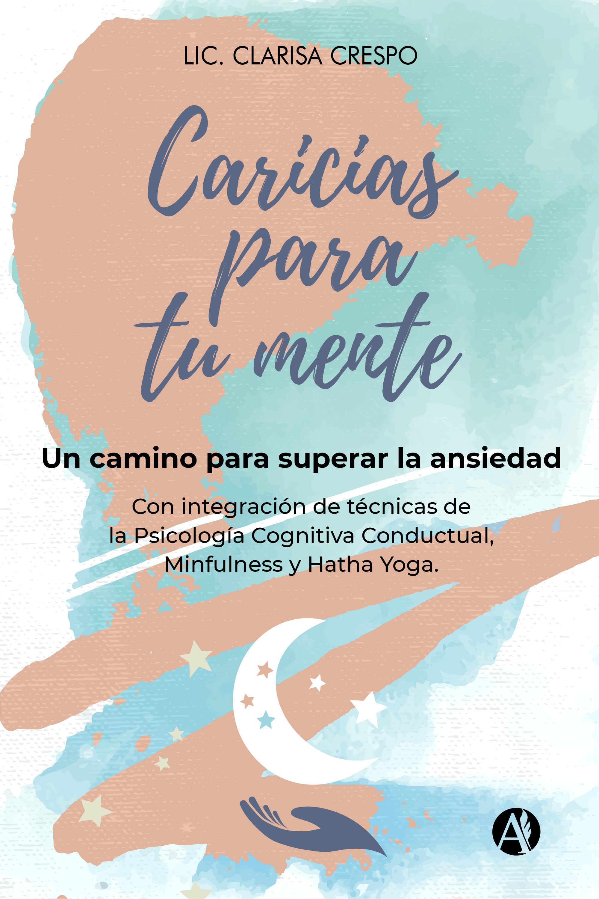 Обложка книги «Caricias para tu mente»