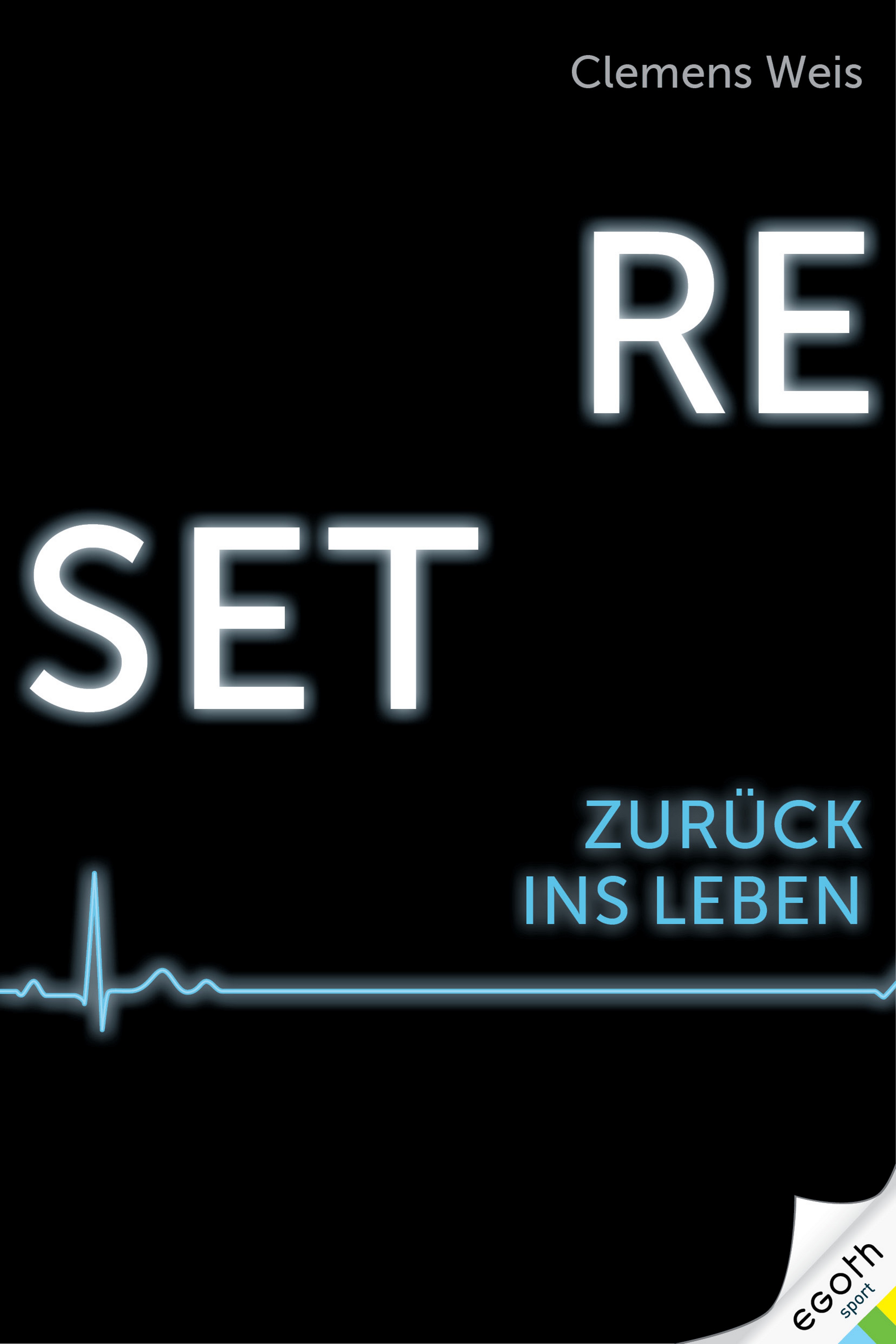 Обложка книги «RESET»