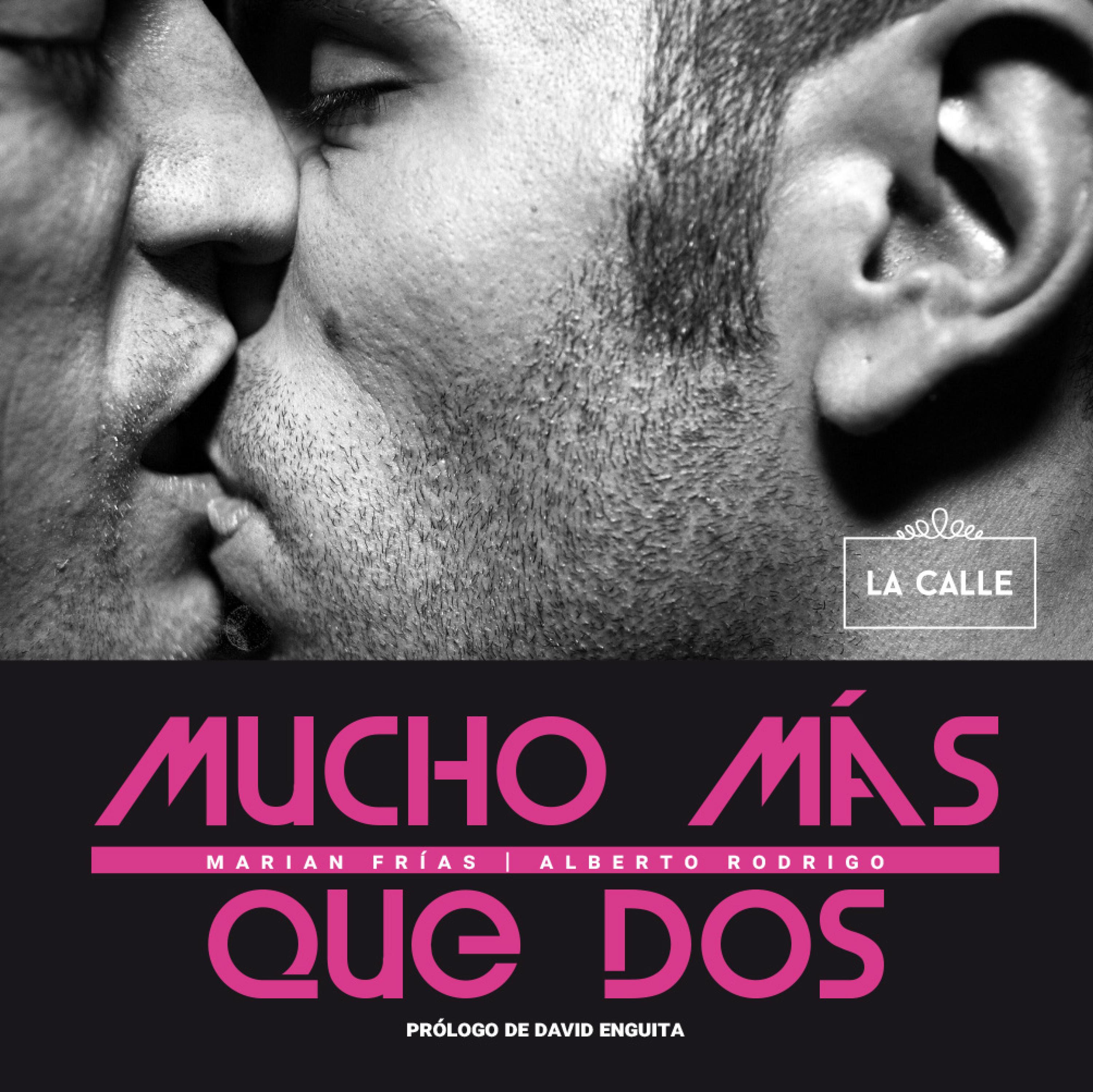 Обложка книги «Mucho más que dos»