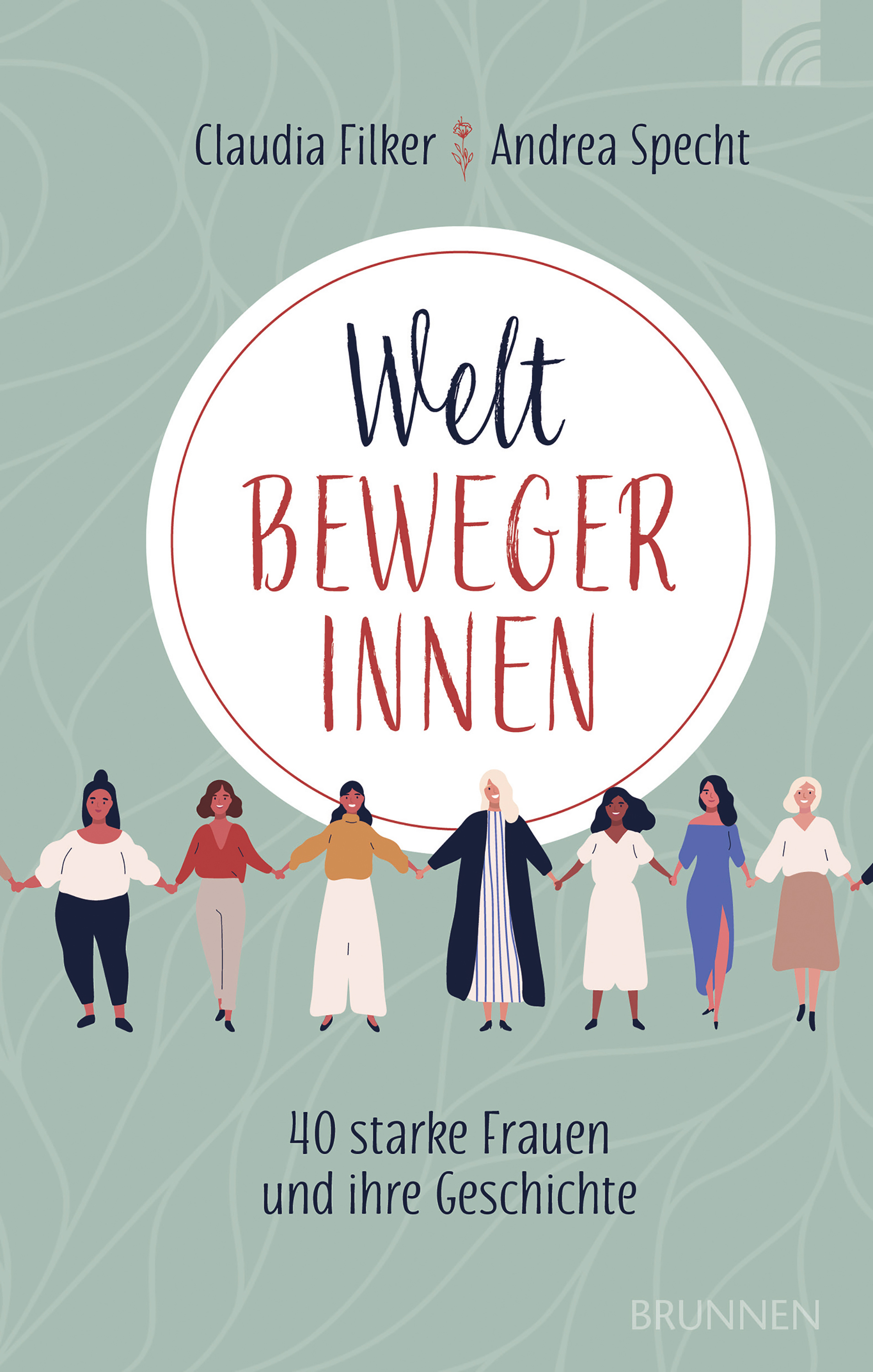 Обложка книги «Weltbewegerinnen»