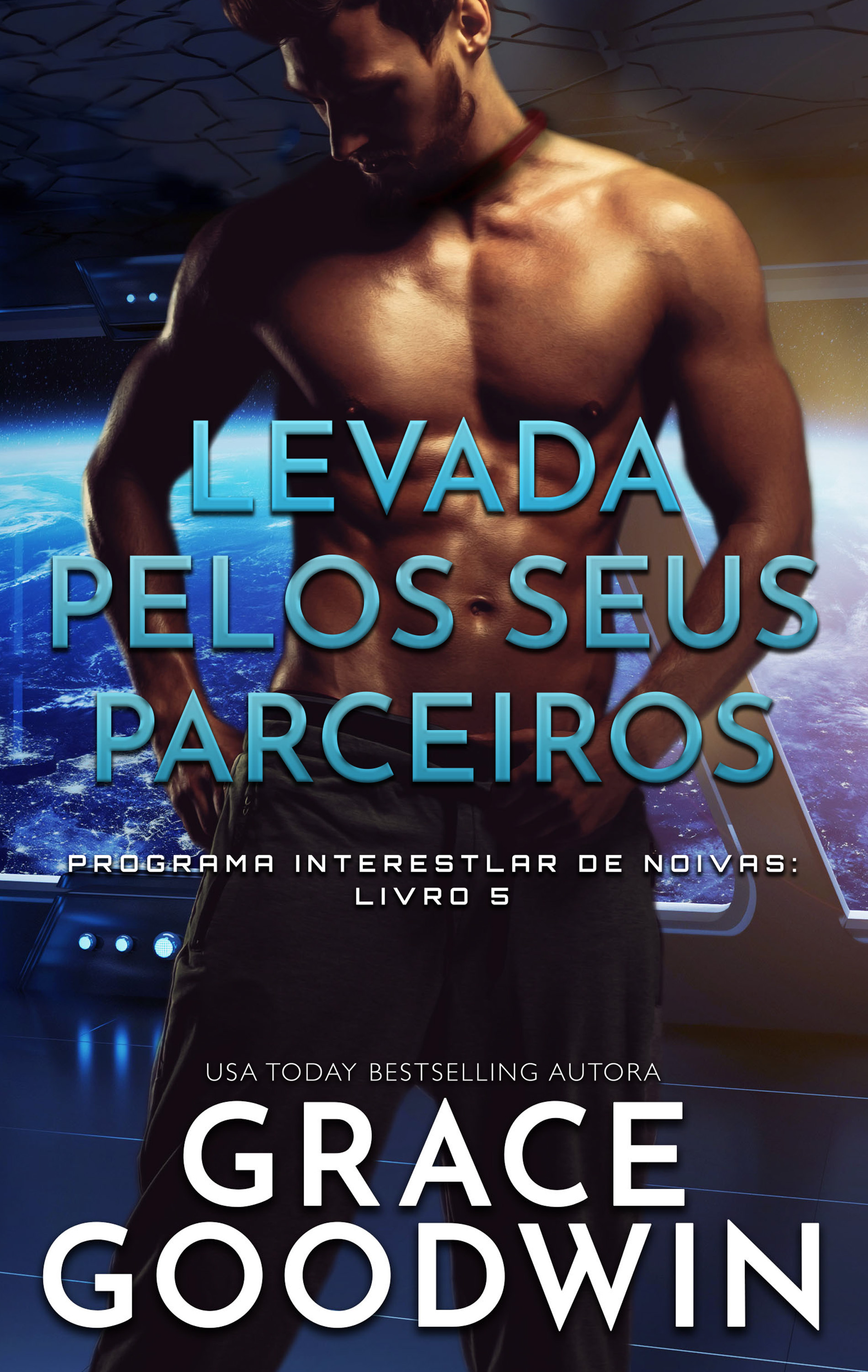 Обложка книги «Levada pelos seus parceiros»