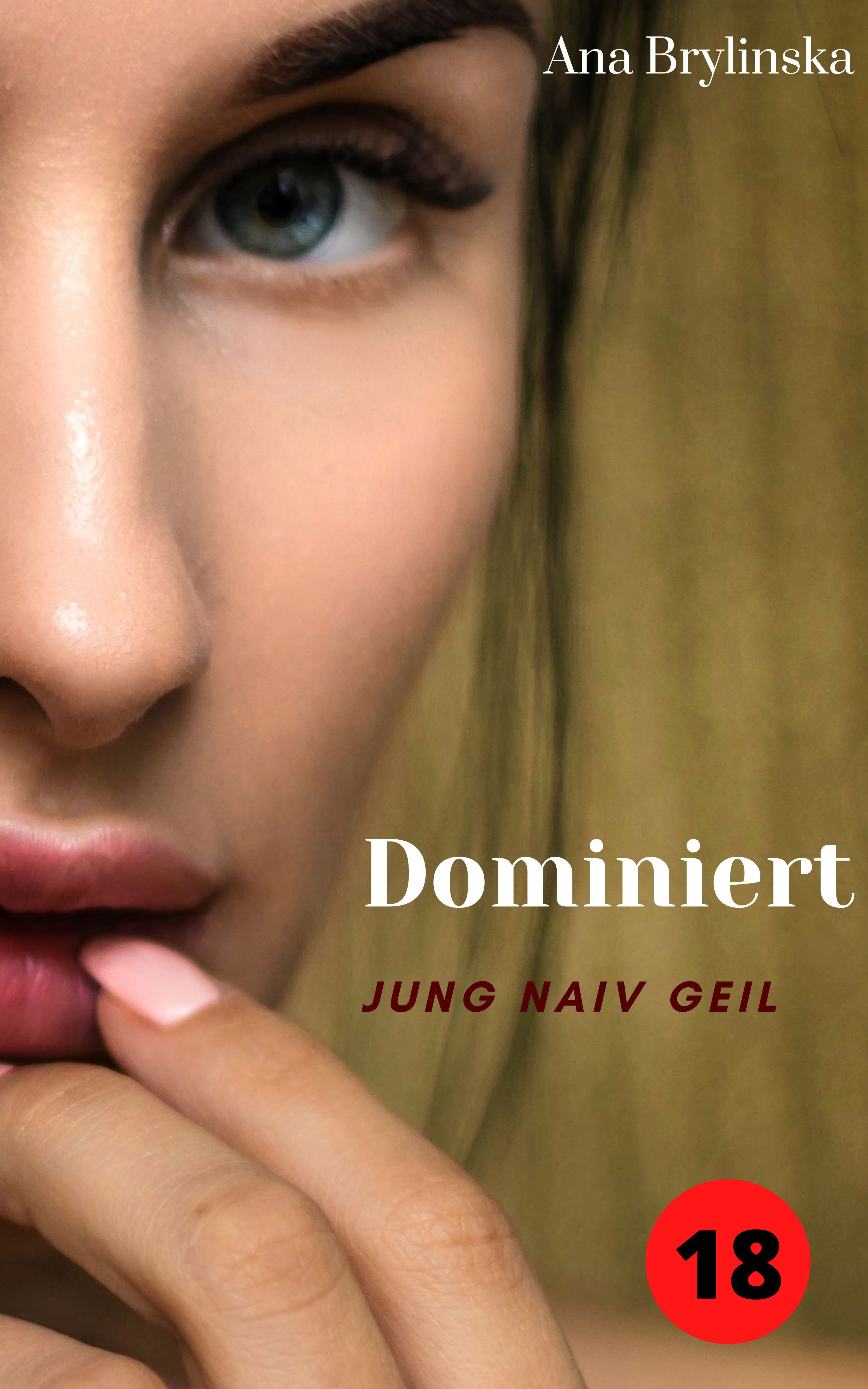 Обложка книги «Dominiert»