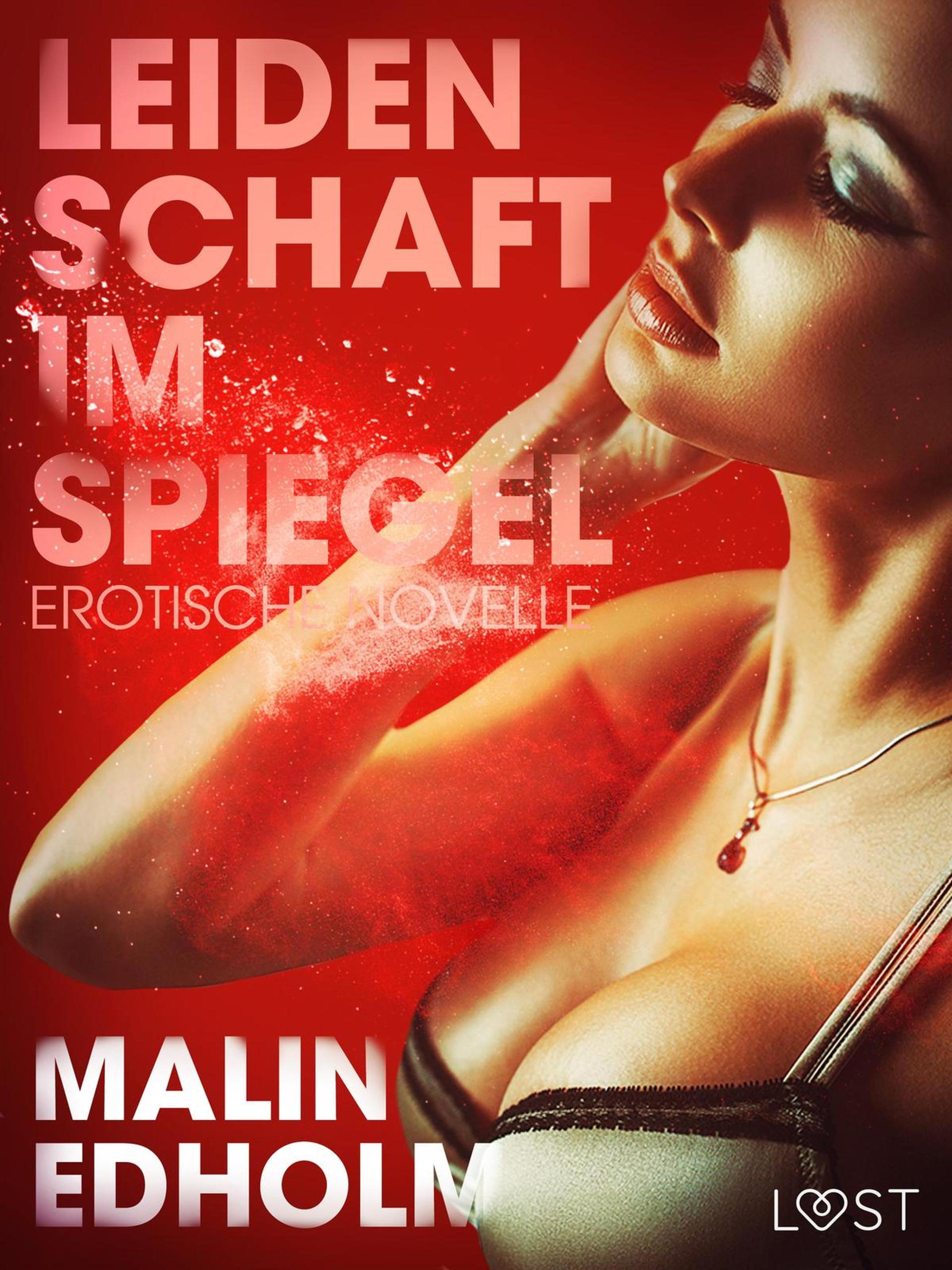 Обложка книги «Leidenschaft im Spiegel: Erotische Novelle»