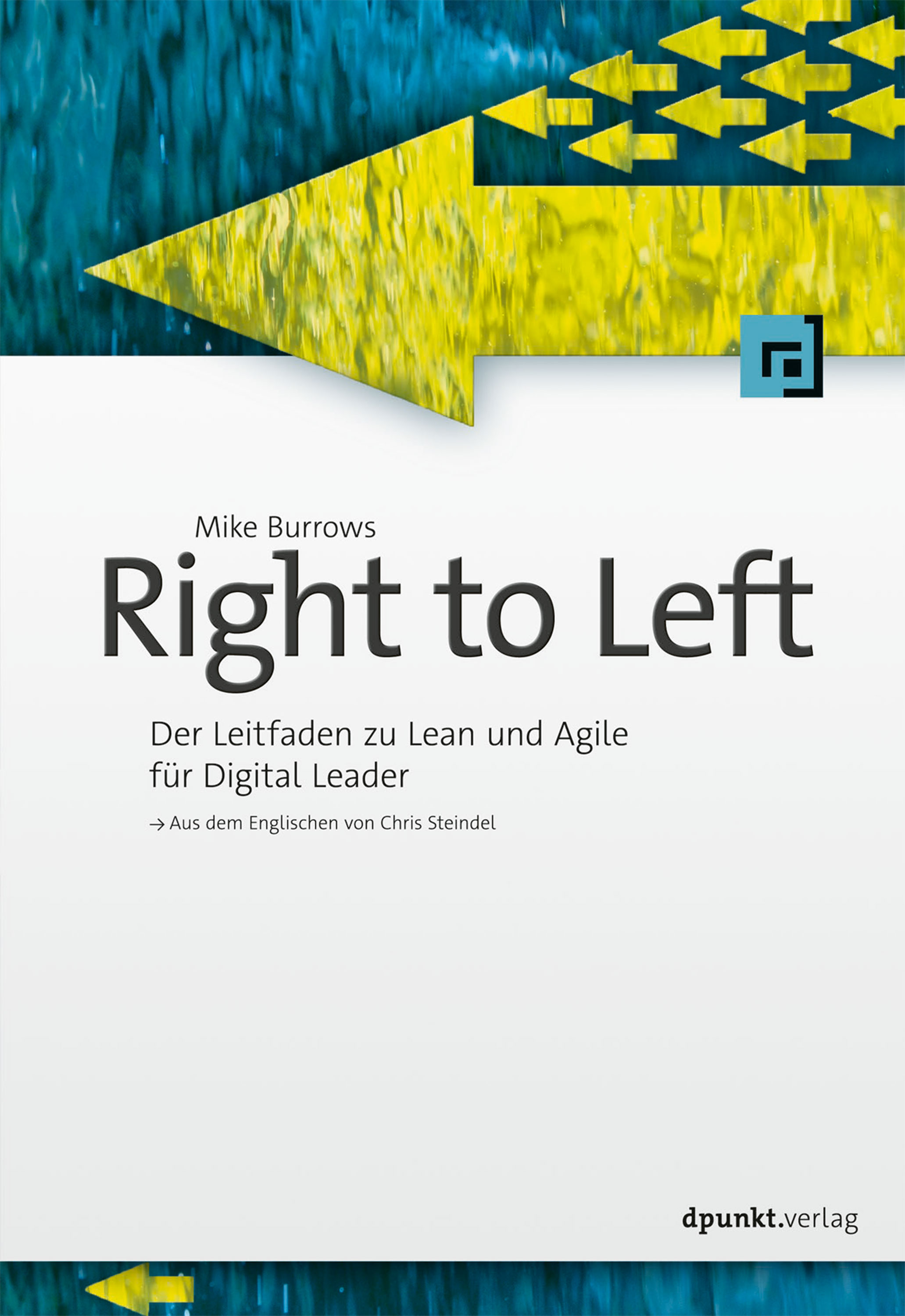 Обложка книги «Right to Left»