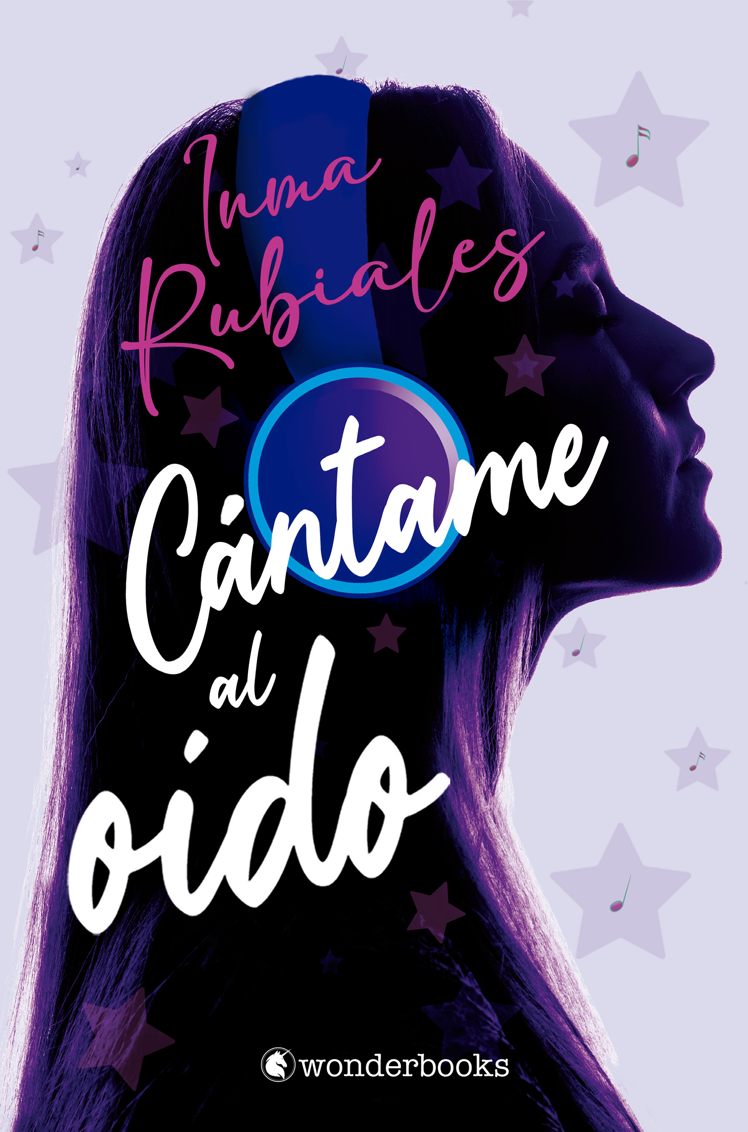 Обложка книги «Cántame al oído»