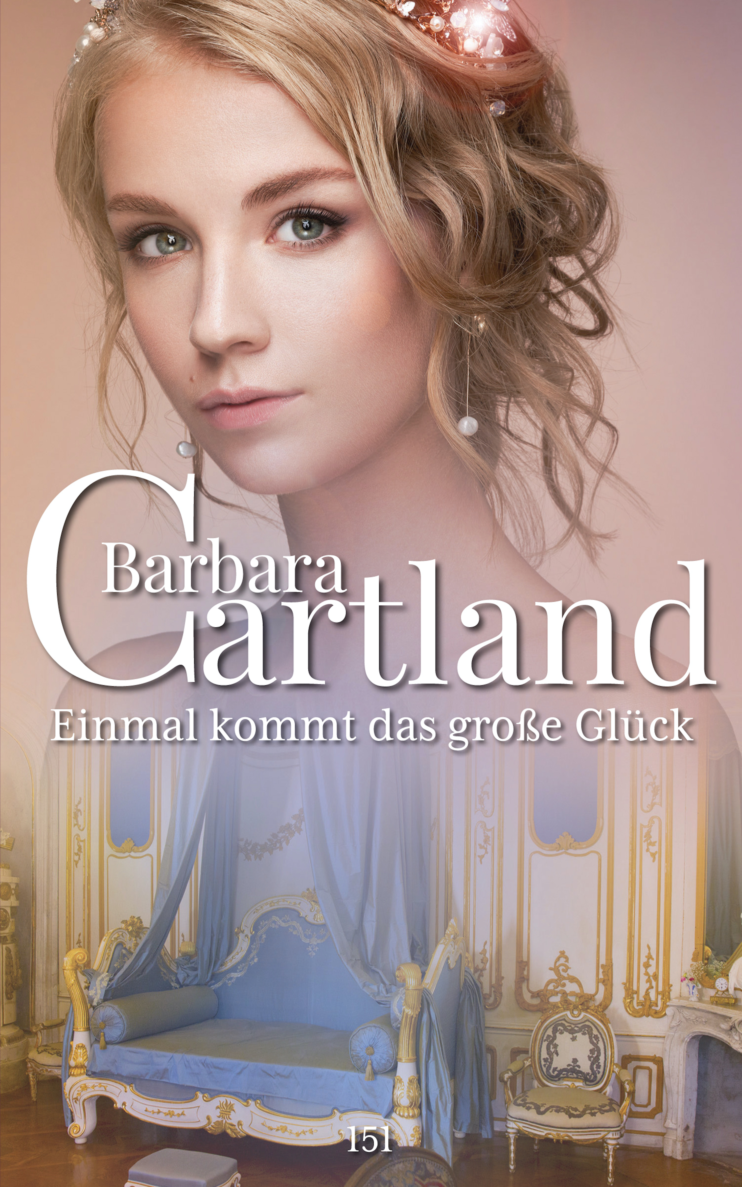 Обложка книги «Einmal kommt das große Glück»