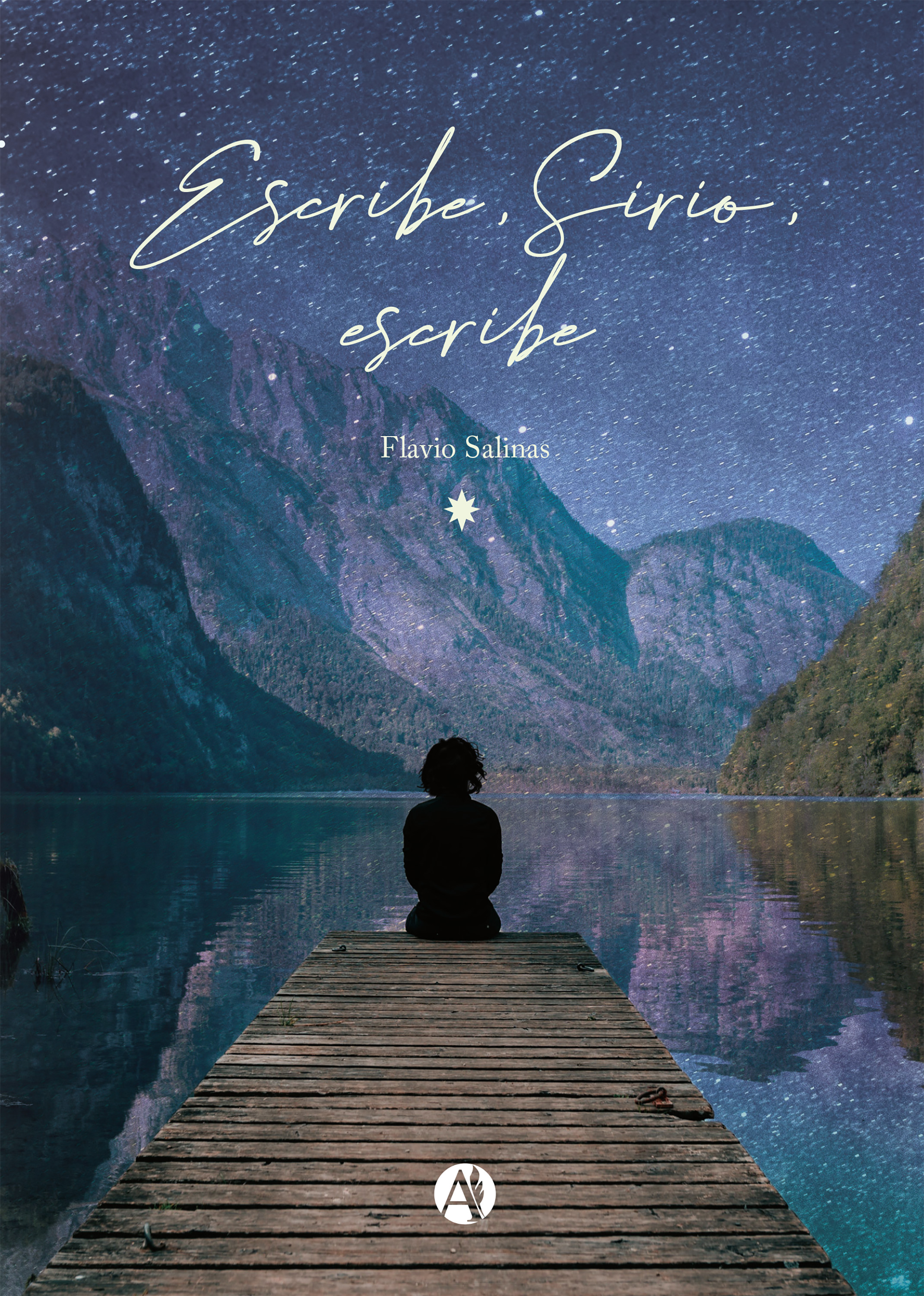 Обложка книги «Escribe, Sirio, escribe»