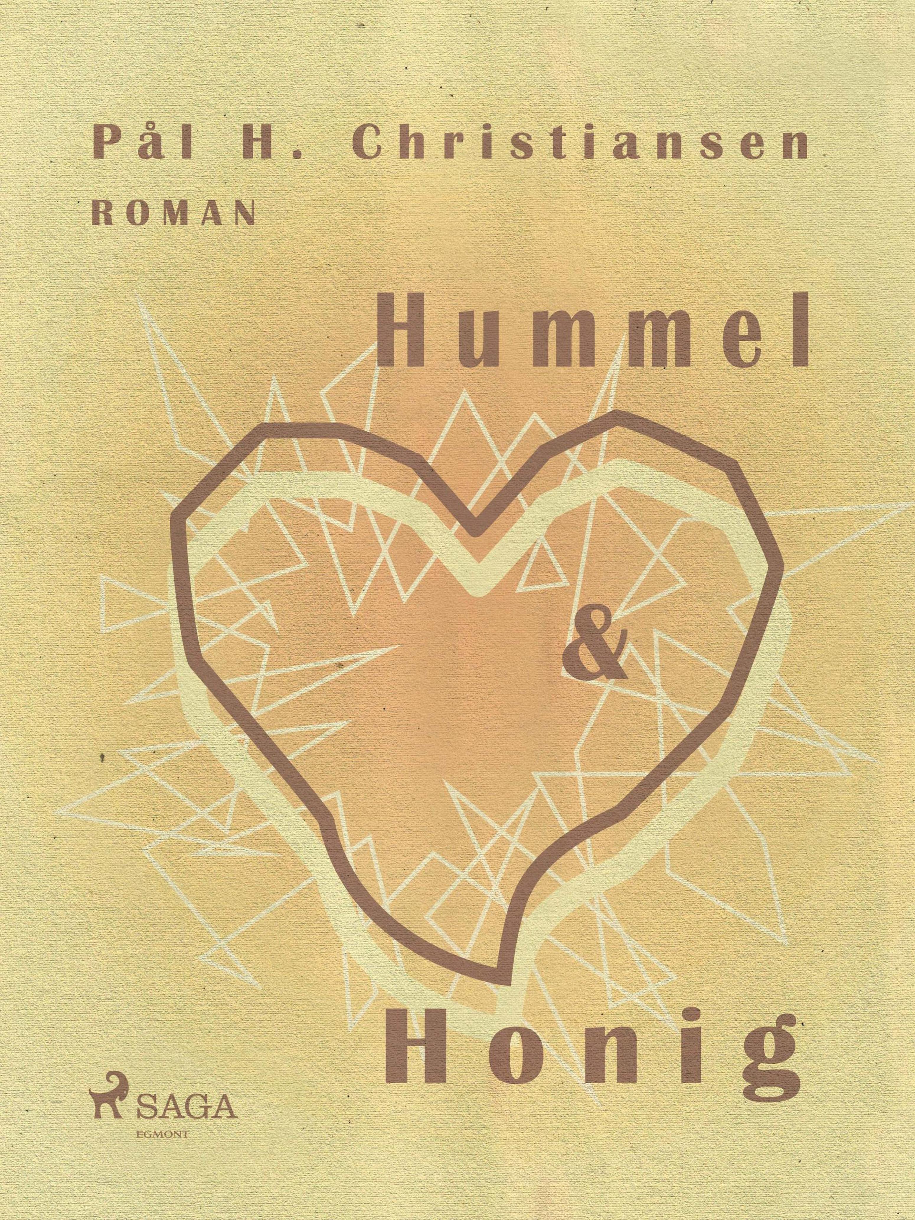Обложка книги «Hummel und Honig»