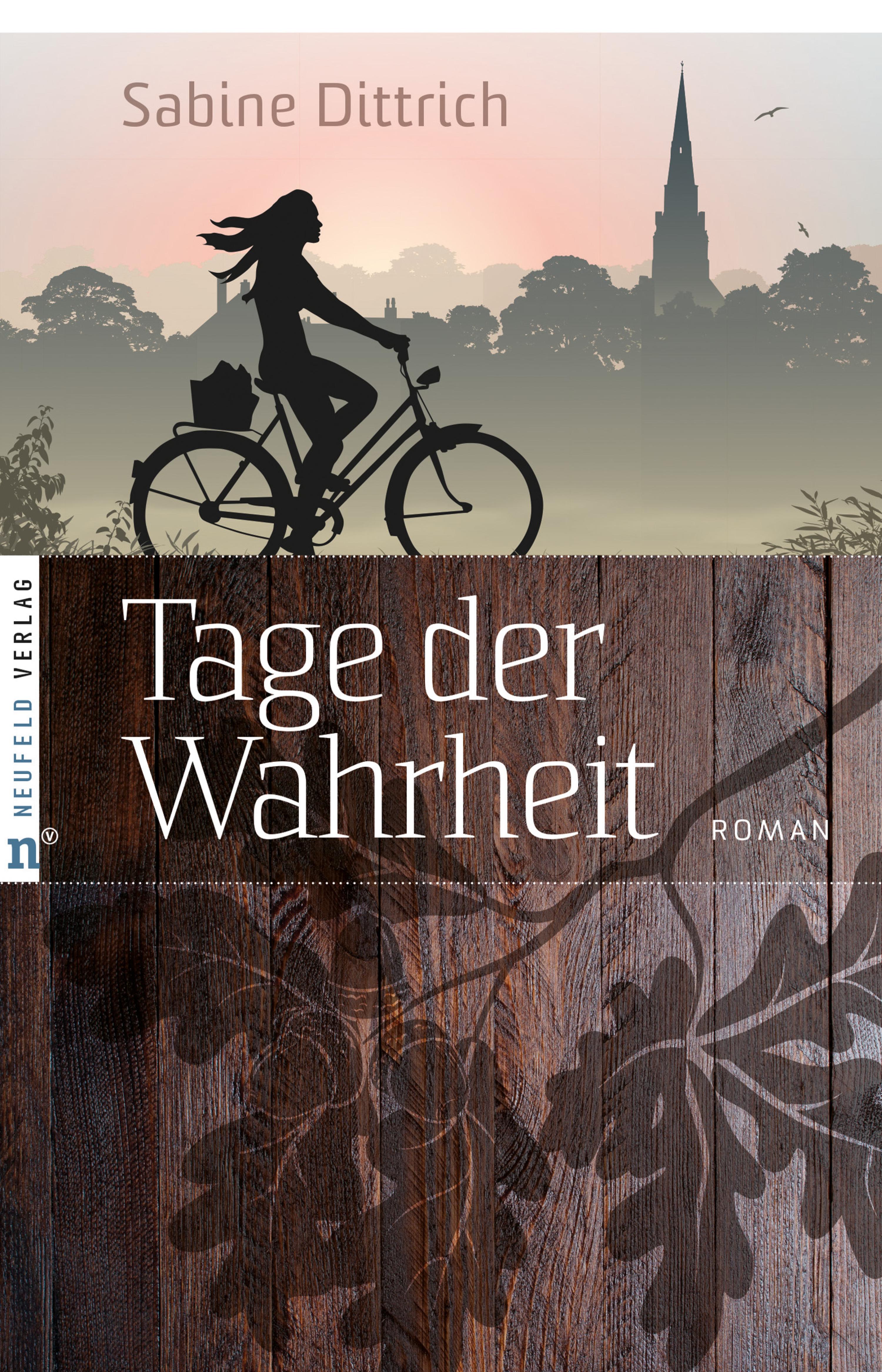 Обложка книги «Tage der Wahrheit»