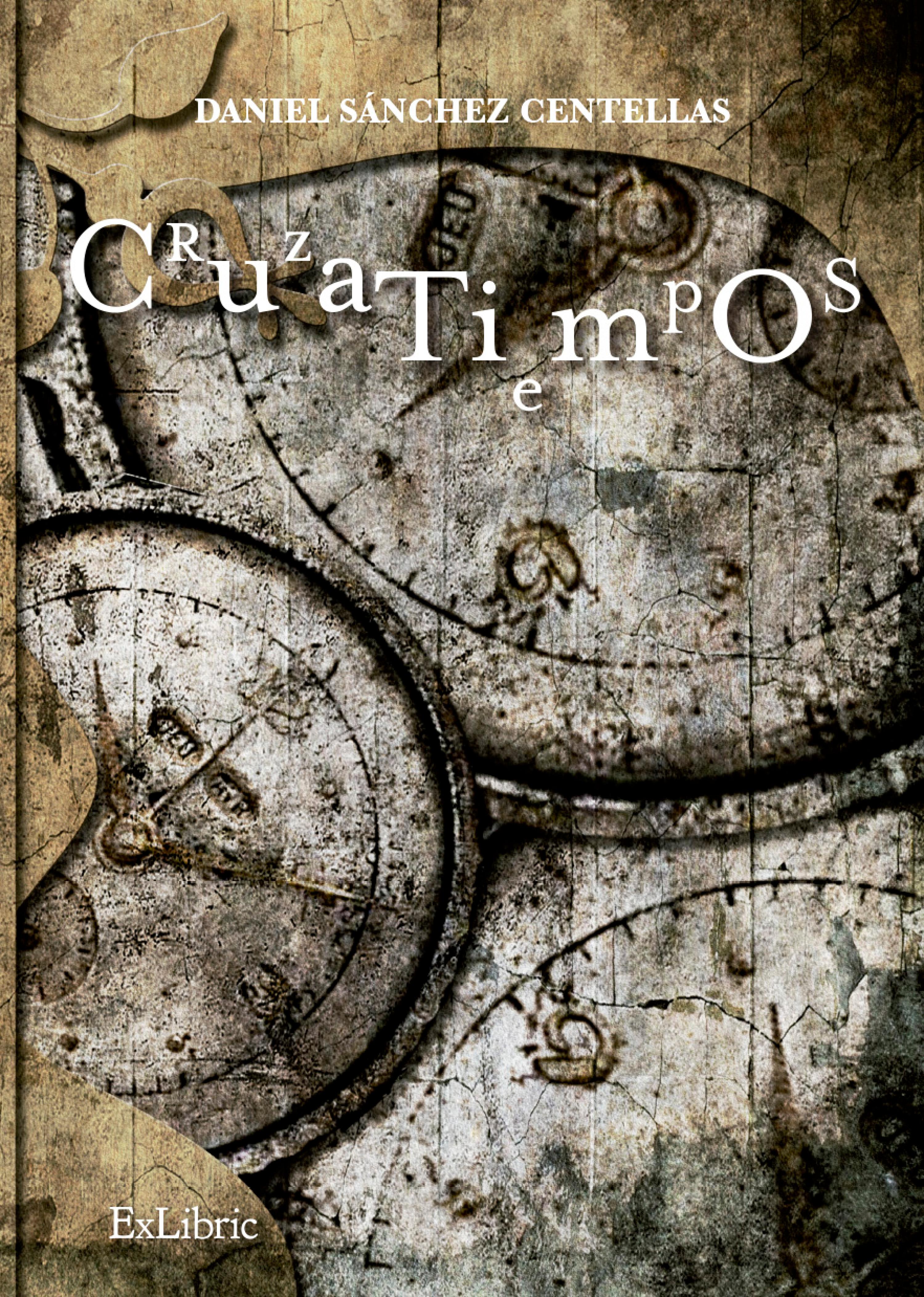 Обложка книги «Cruzatiempos»