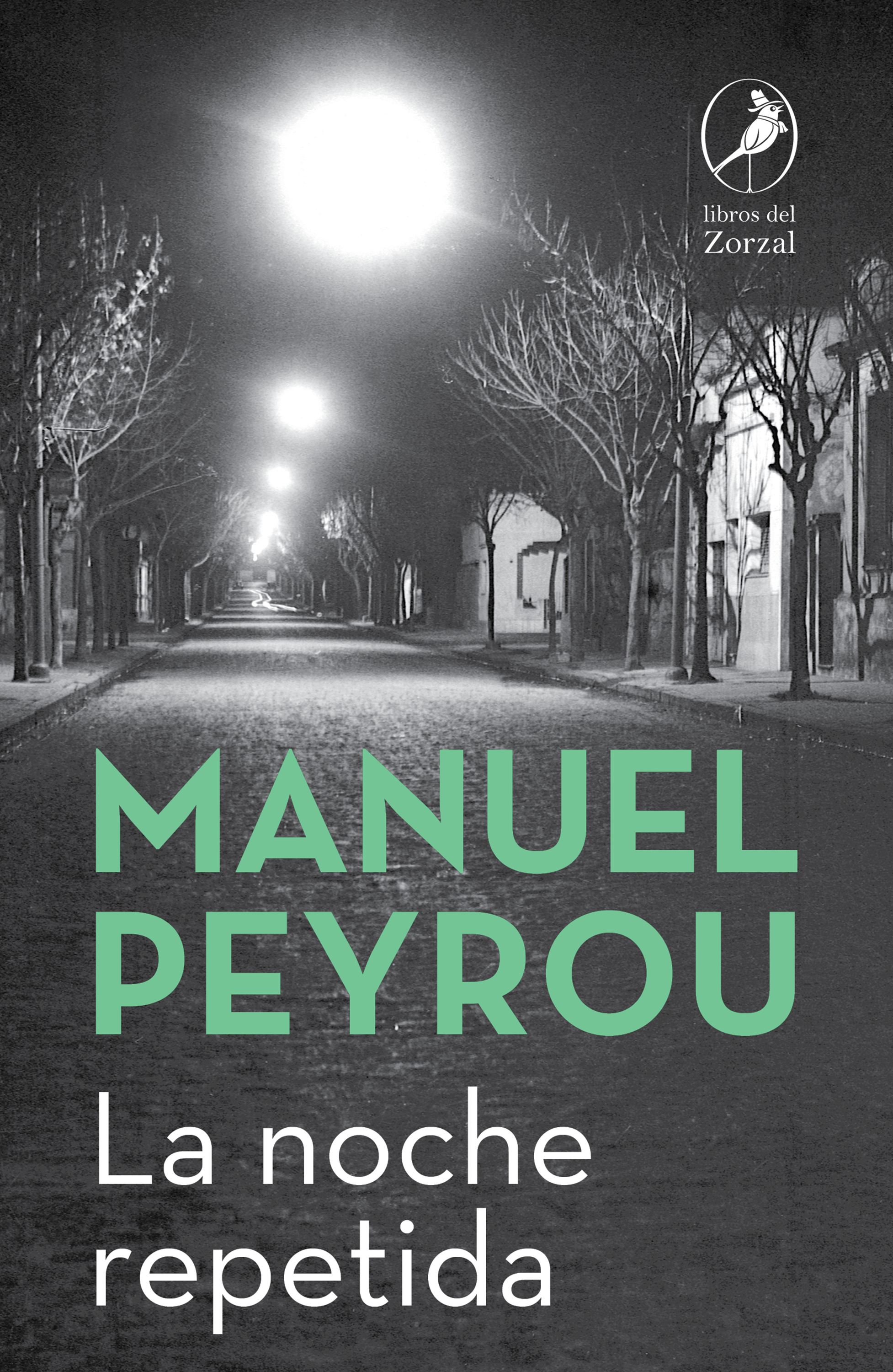 Обложка книги «La noche repetida»