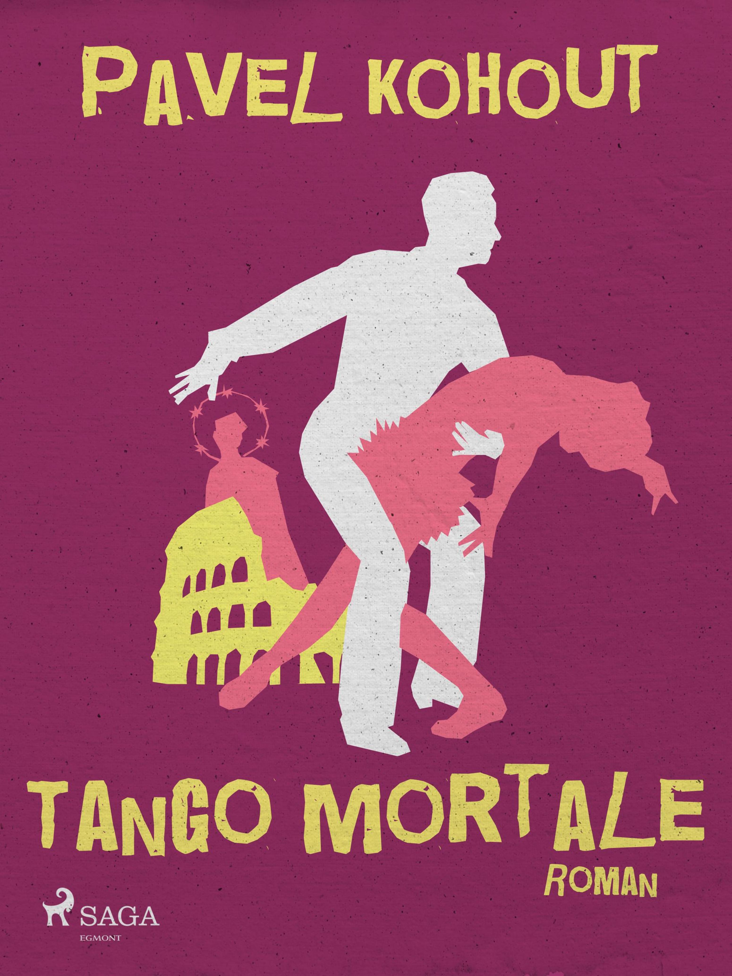 Обложка книги «Tango mortale»