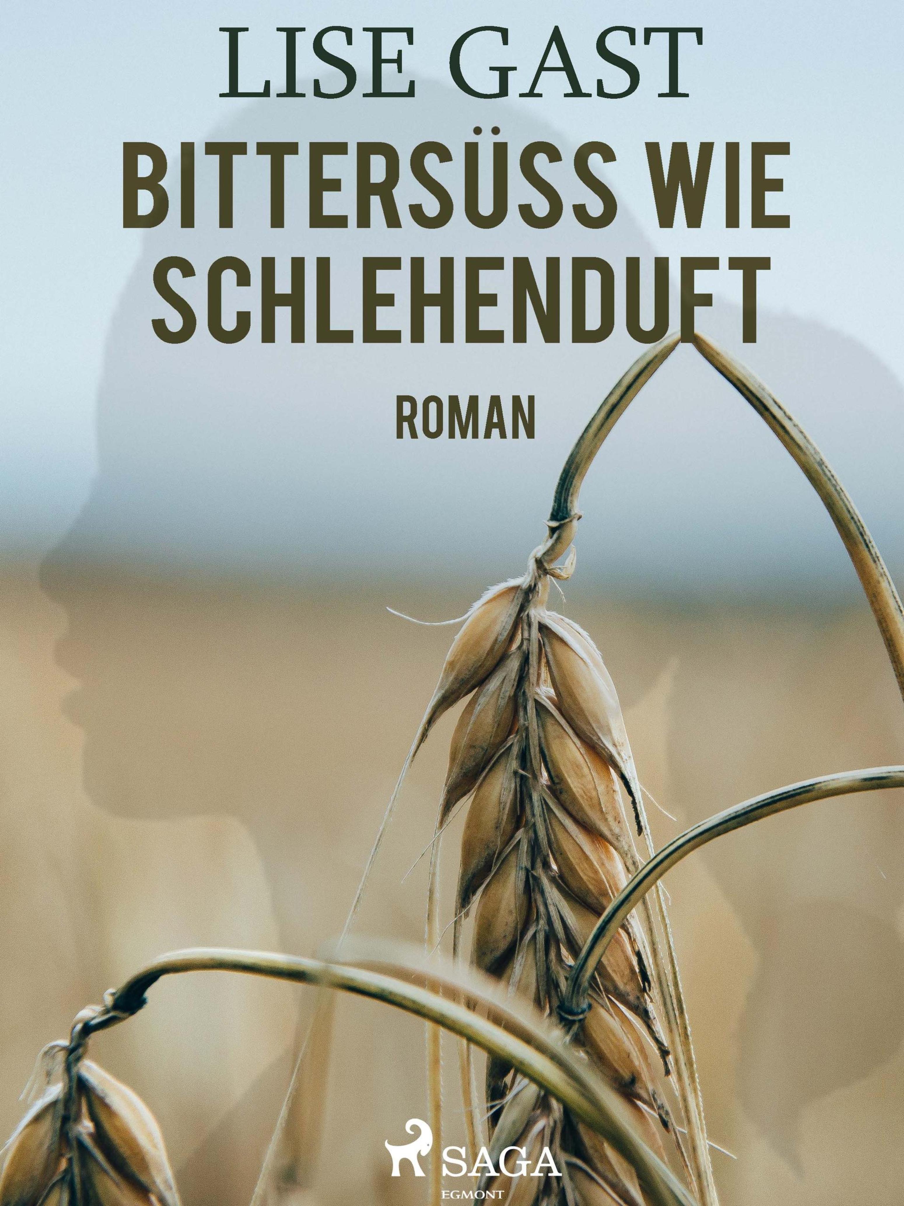 Обложка книги «Bittersüss wie Schlehenduft»