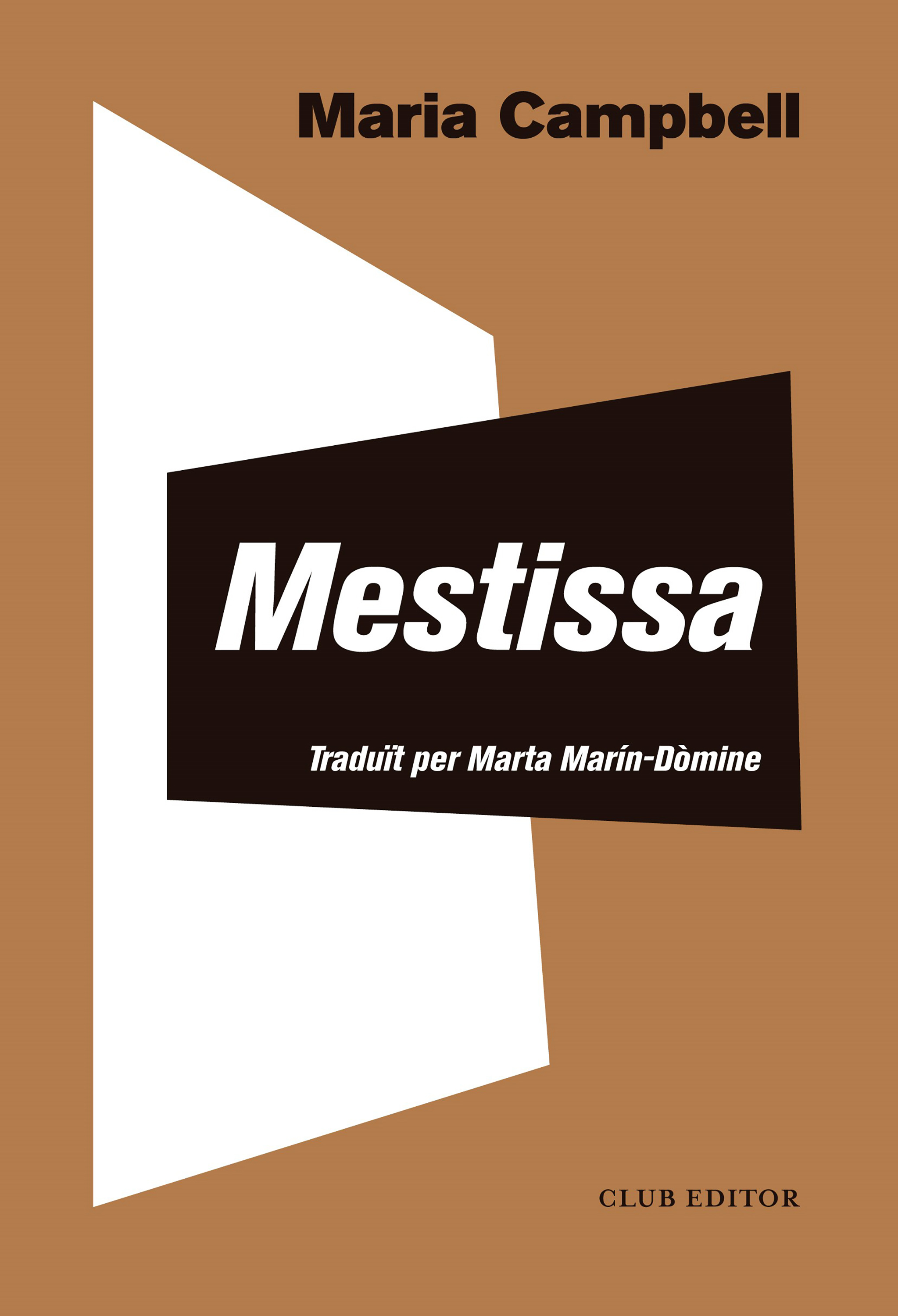 Обложка книги «Mestissa»