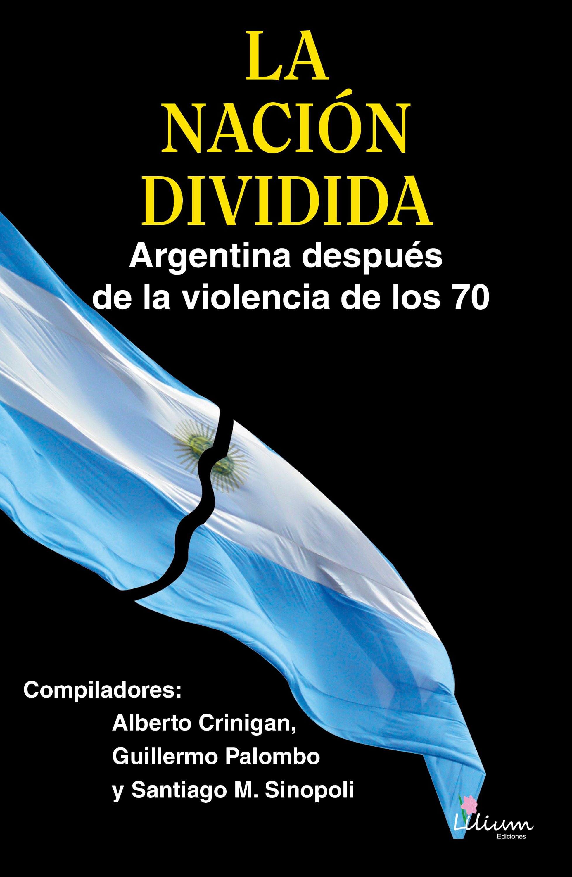 Обложка книги «La Nación Dividida»