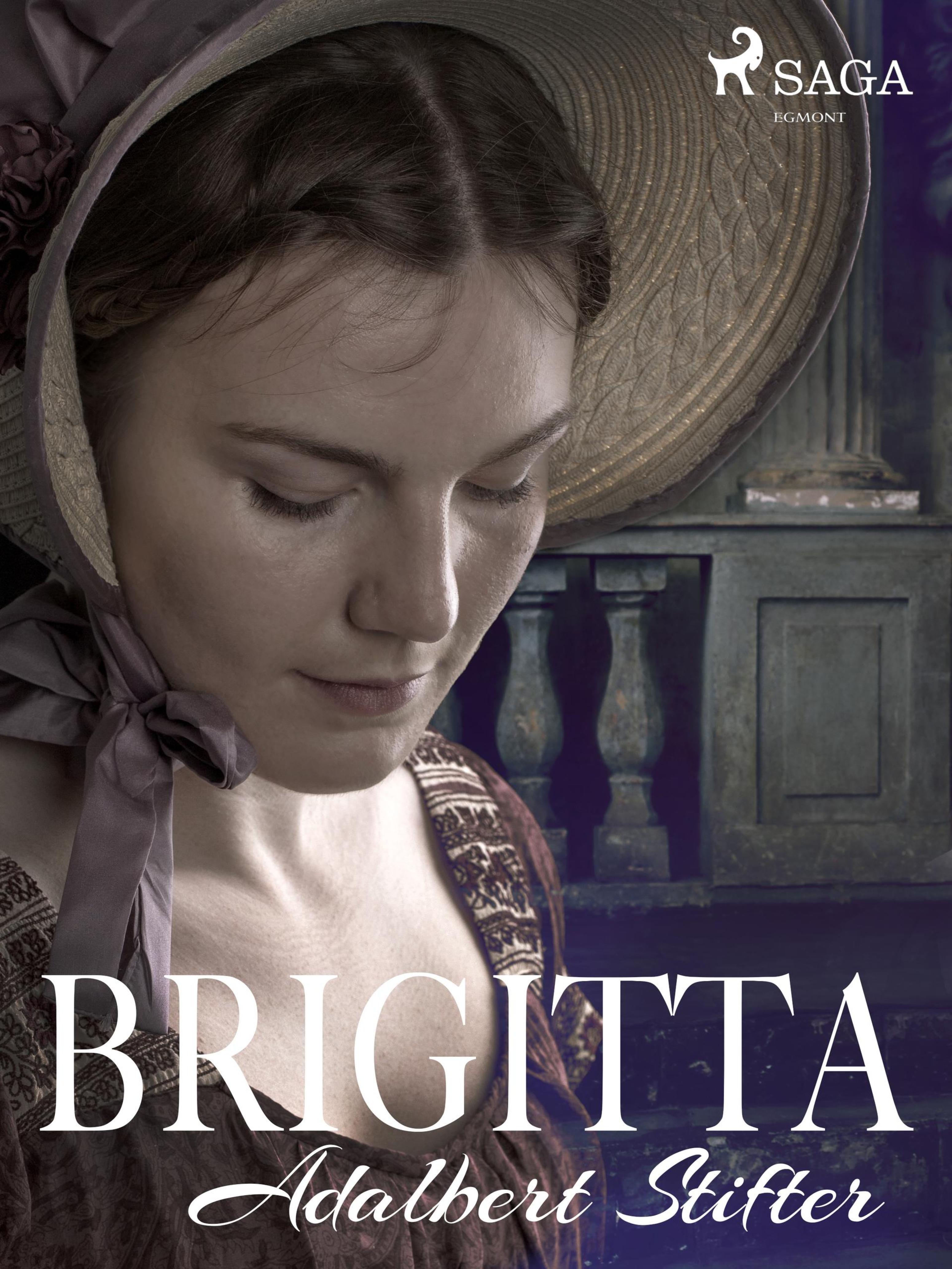 Обложка книги «Brigitta»
