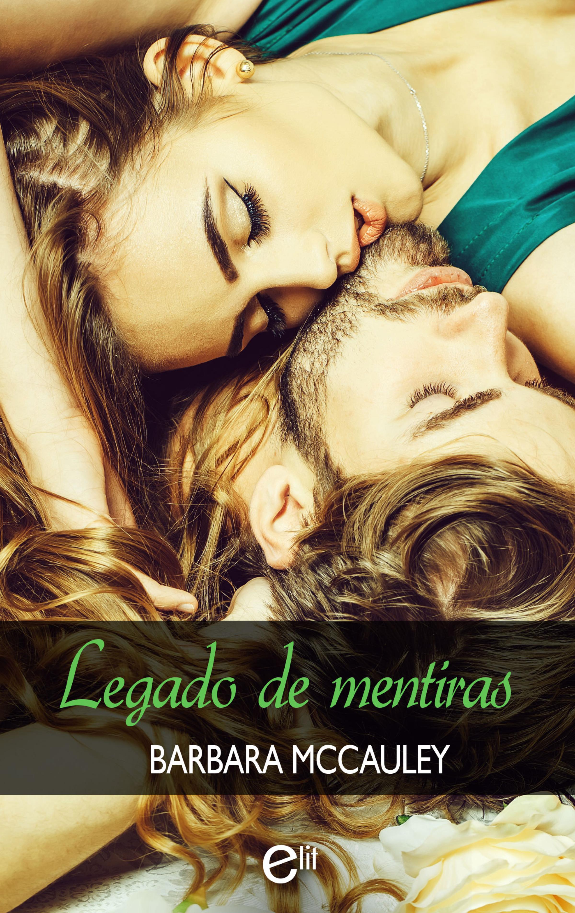 Обложка книги «Legado de mentiras»