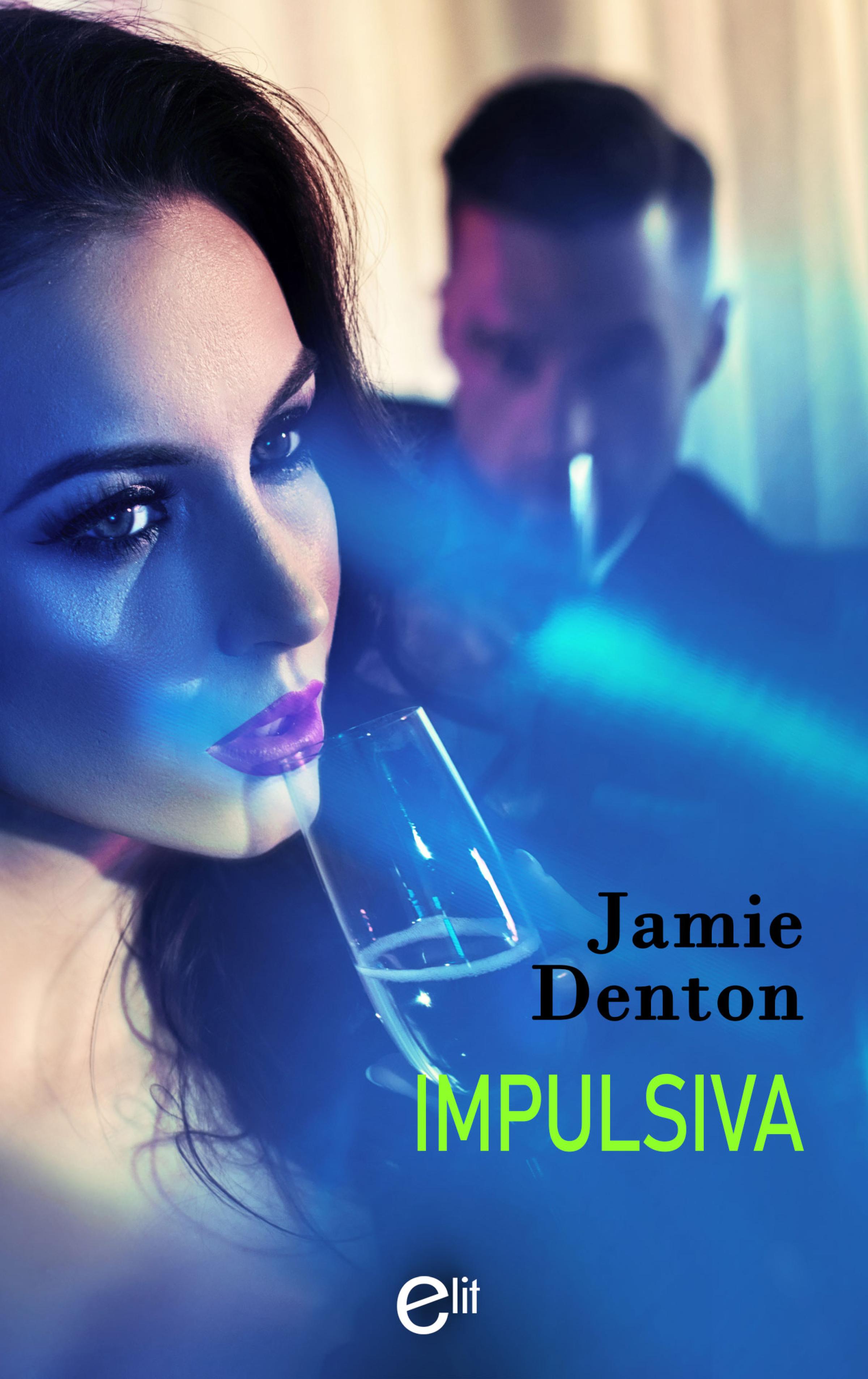 Обложка книги «Impulsiva»