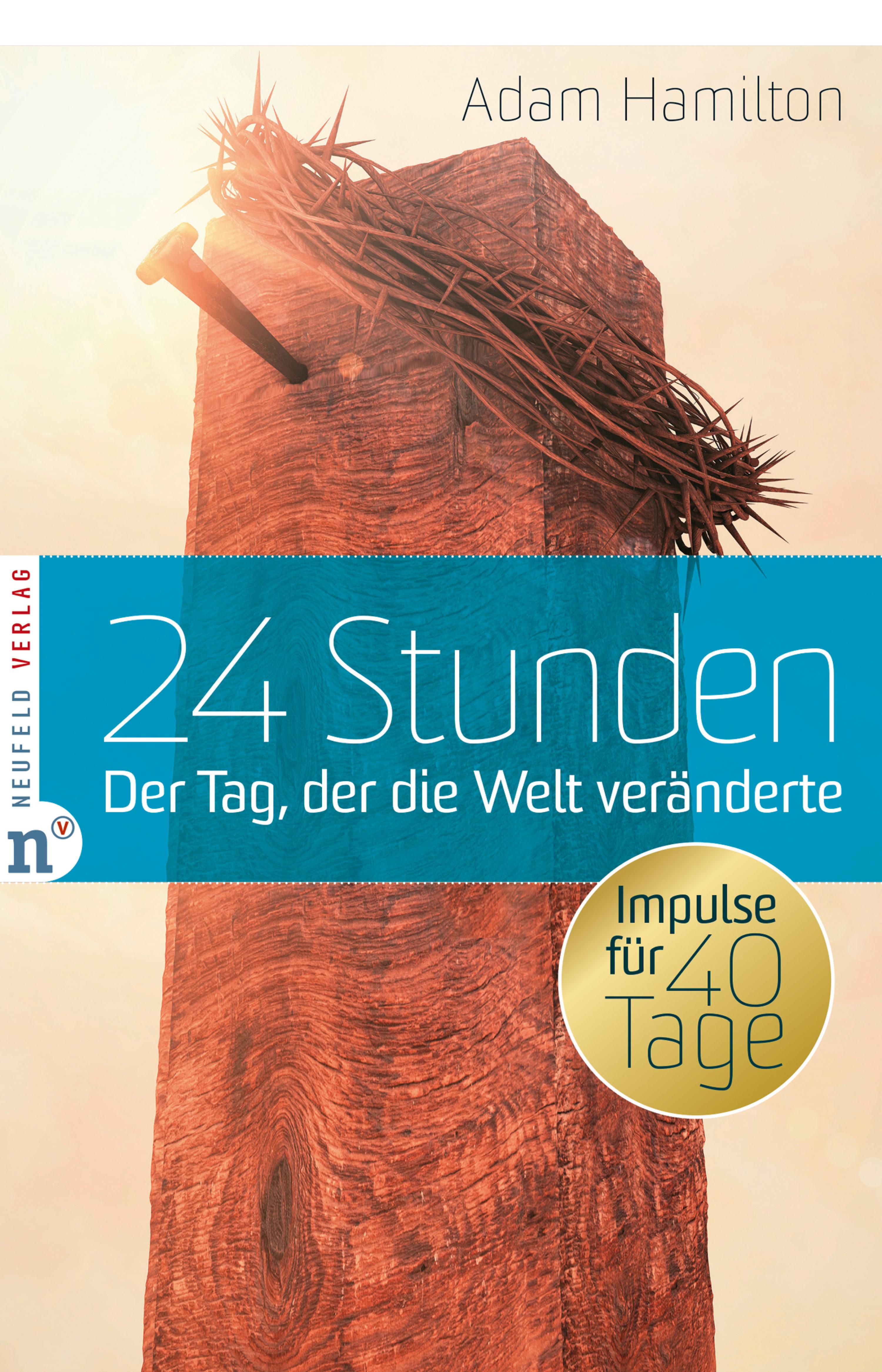 Обложка книги «24 Stunden»