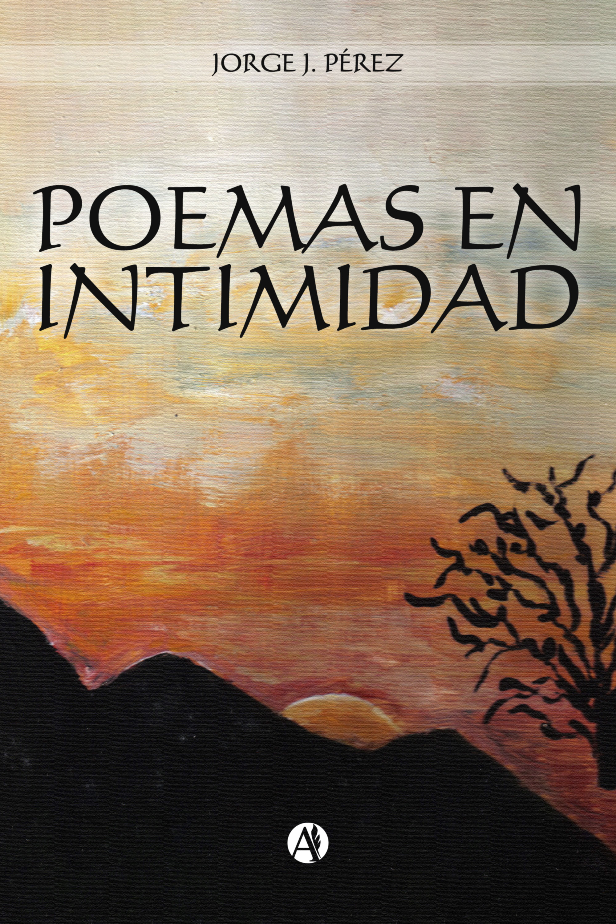 Обложка книги «Poemas en intimidad»