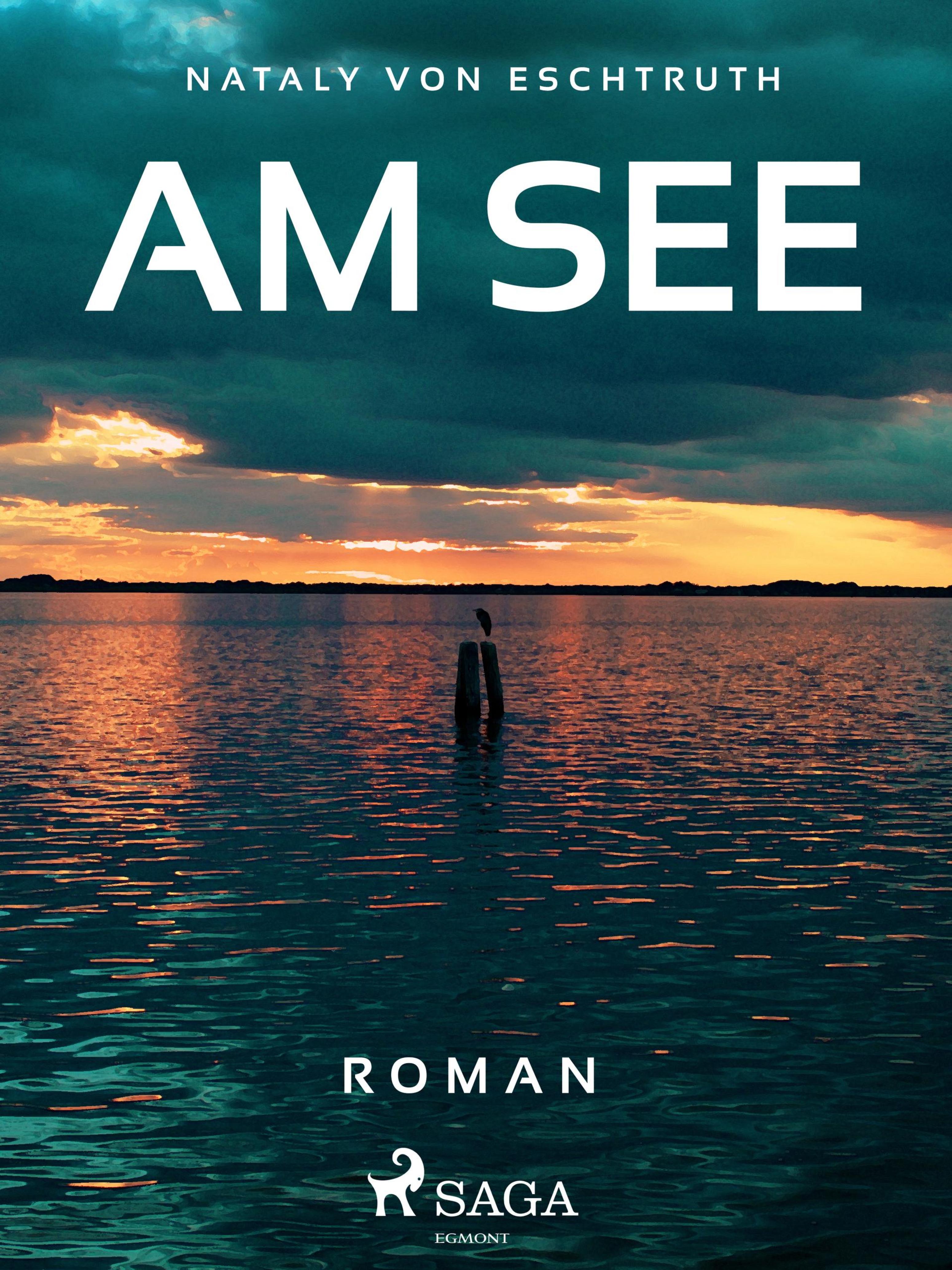 Обложка книги «Am See»