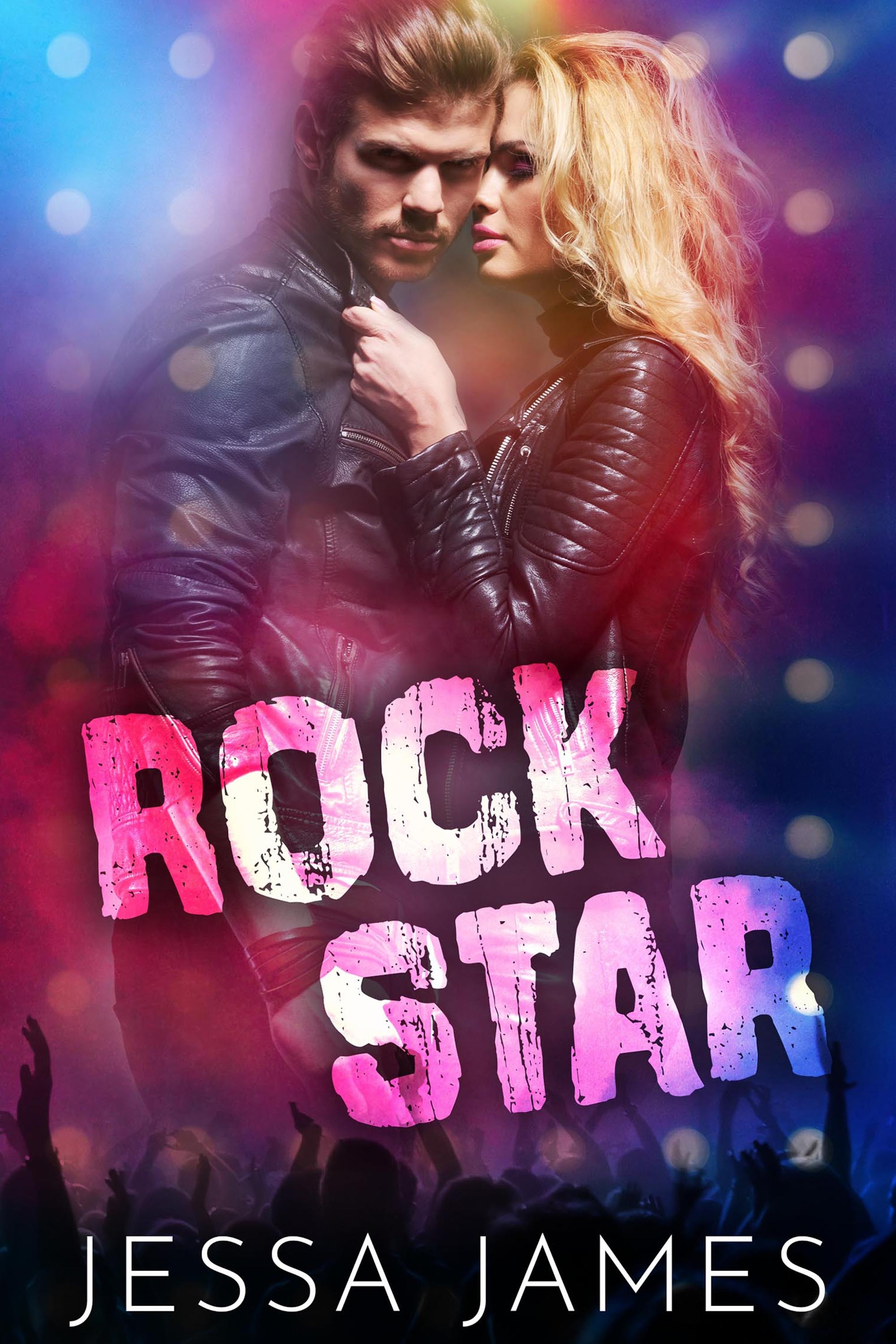 Обложка книги «Rock Star»