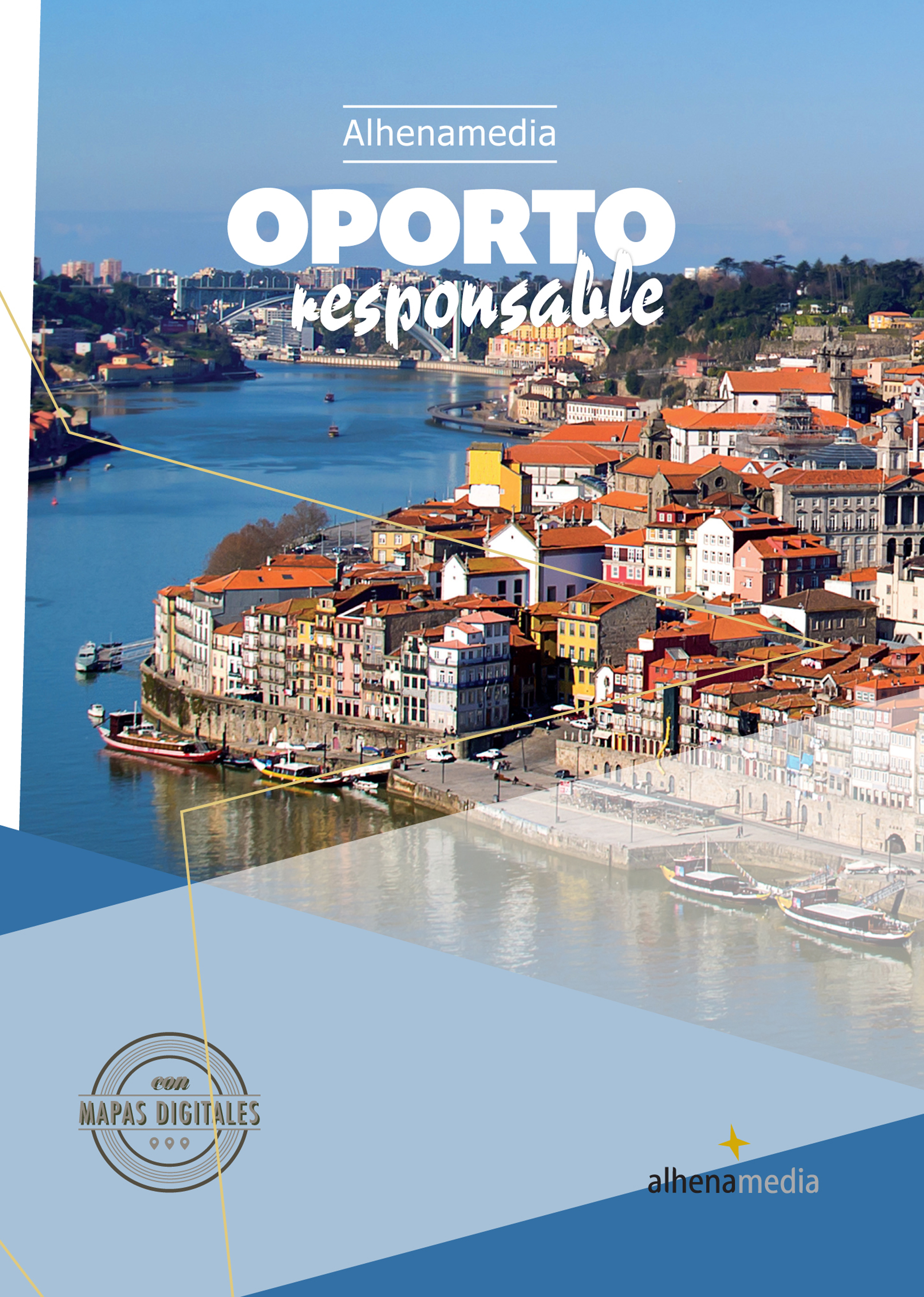 Обложка книги «Oporto responsable»