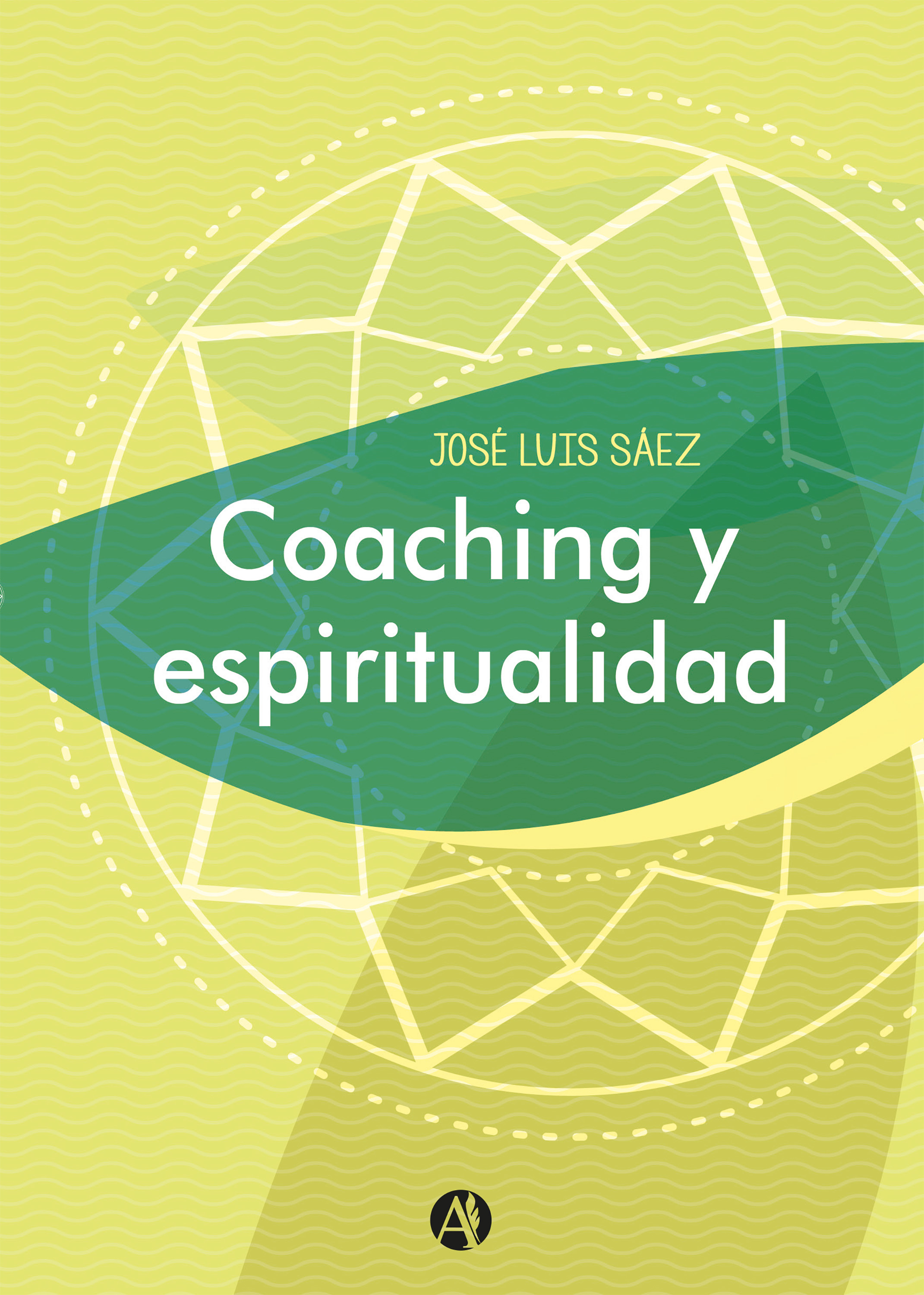 Обложка книги «Coaching y espiritualidad»