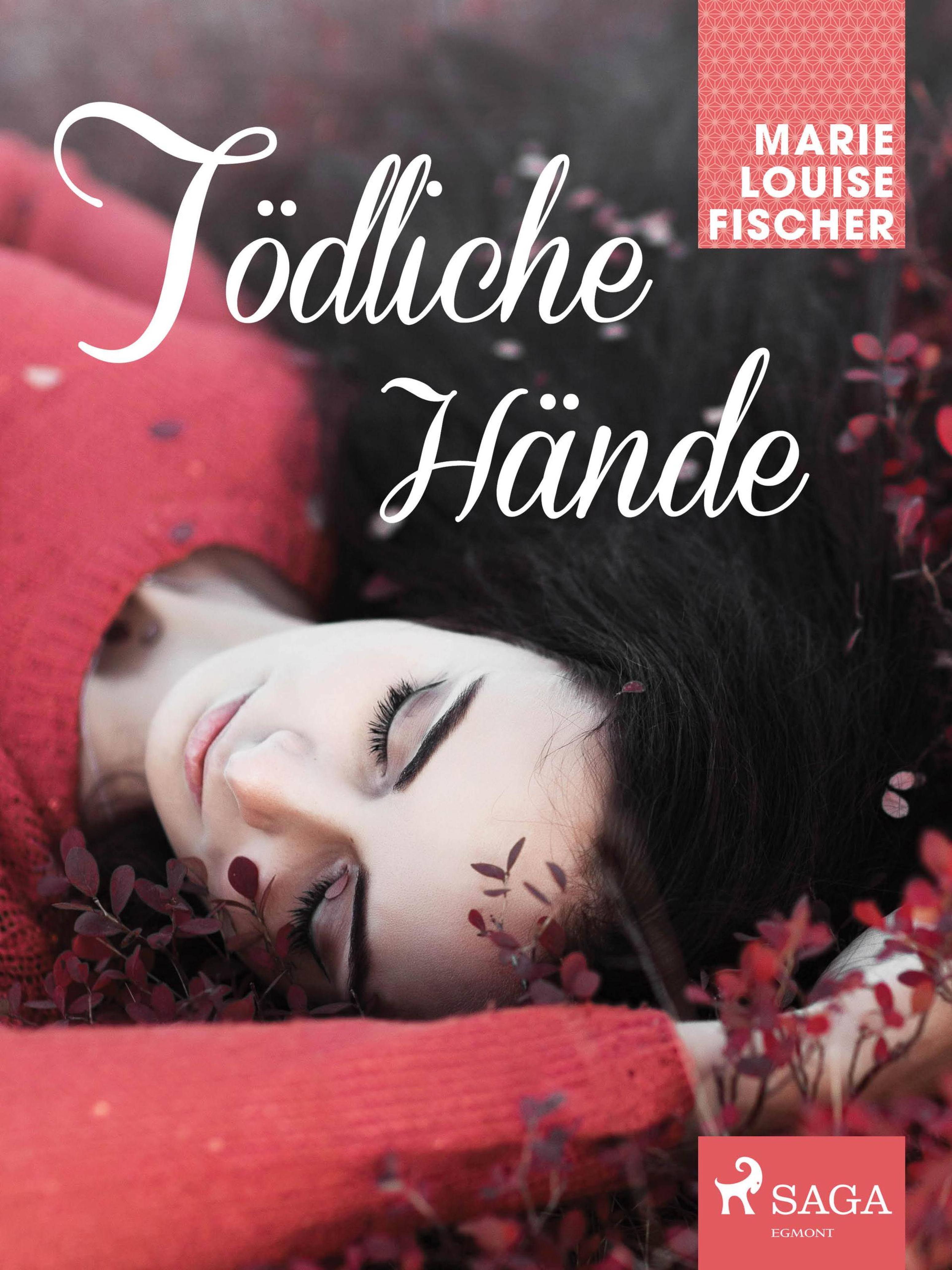 Обложка книги «Tödliche Hände»