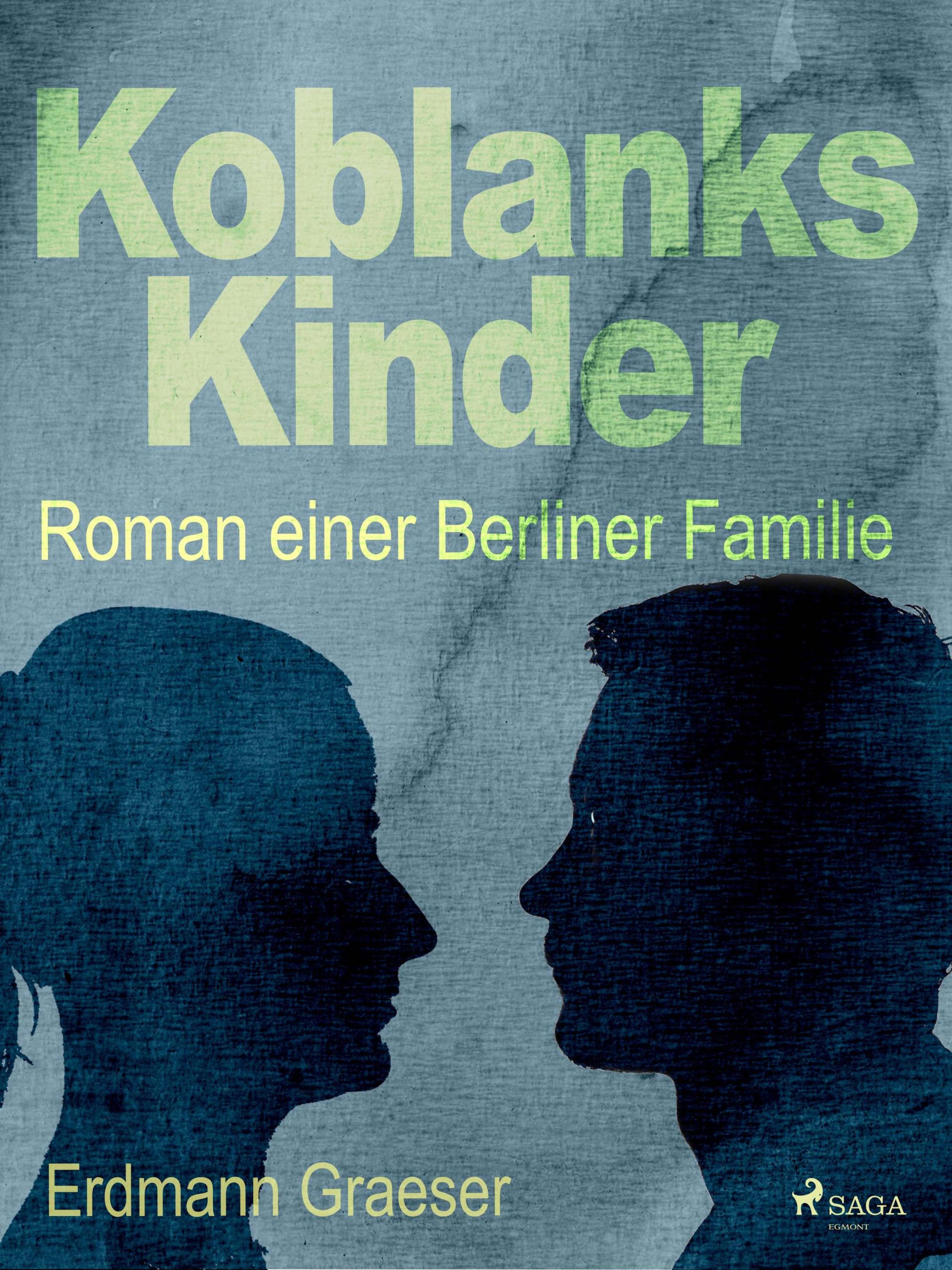 Обложка книги «Koblanks Kinder»