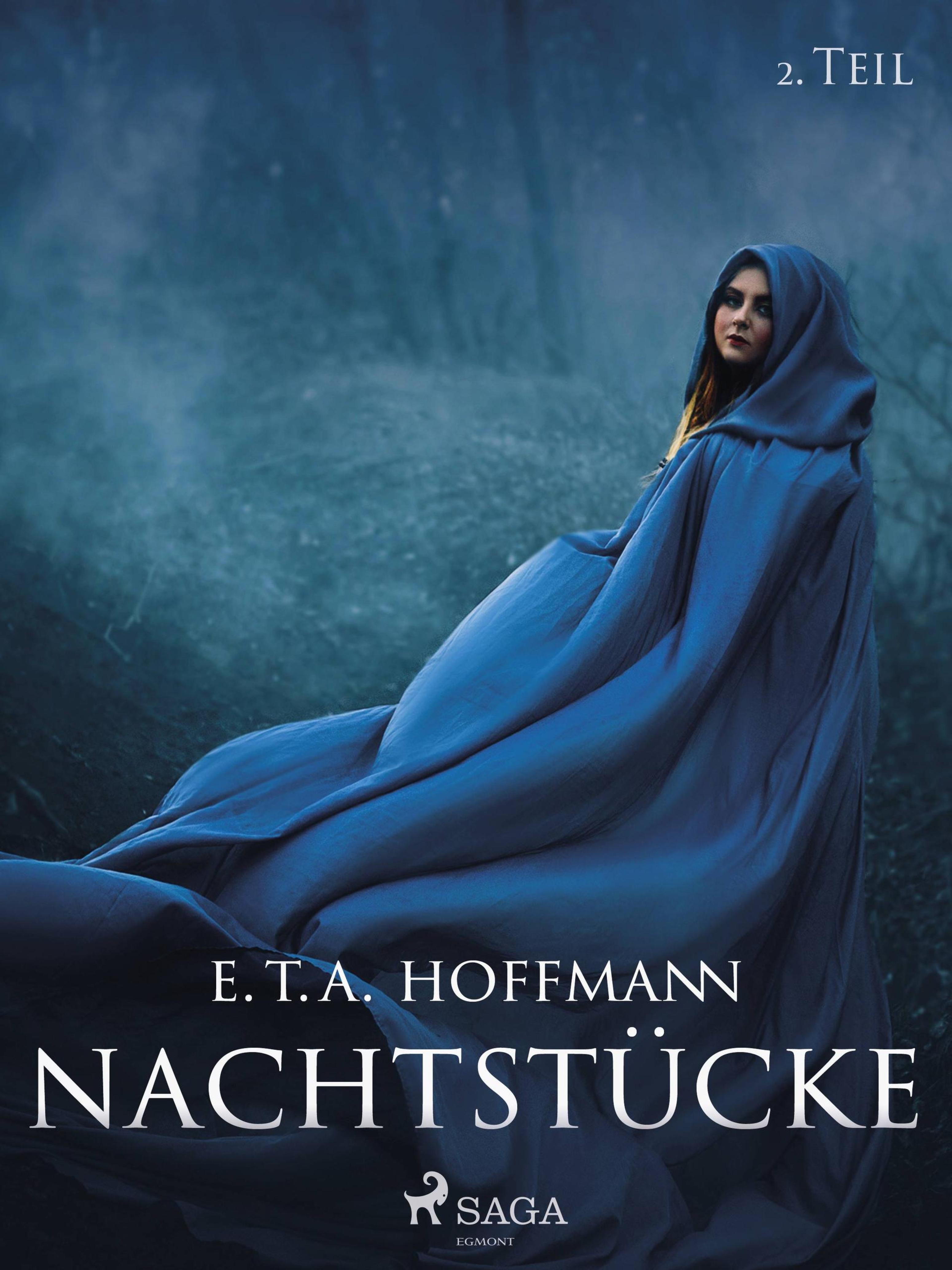 Обложка книги «Nachtstücke - 2. Teil»