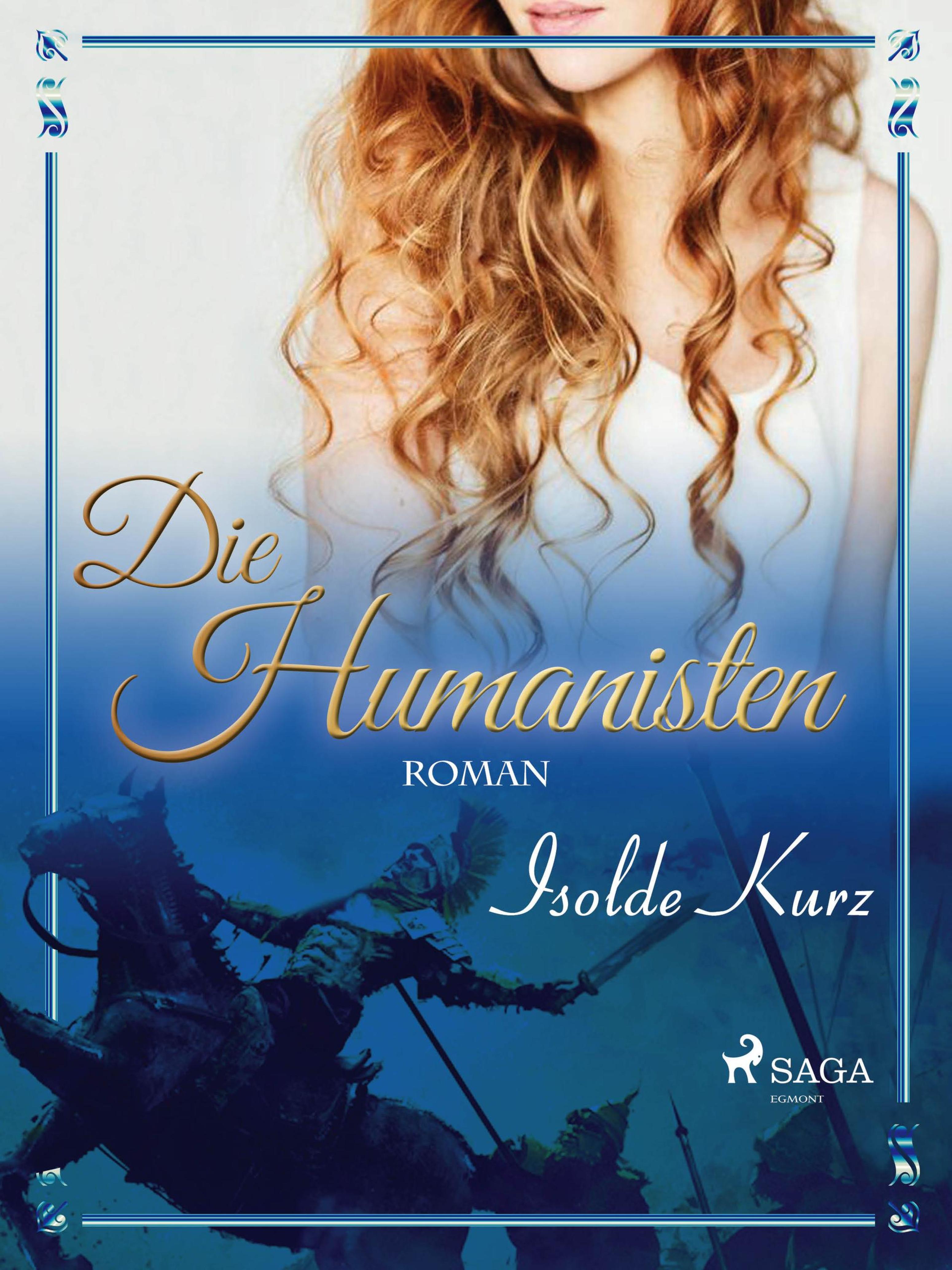 Обложка книги «Die Humanisten Eine Novelle»