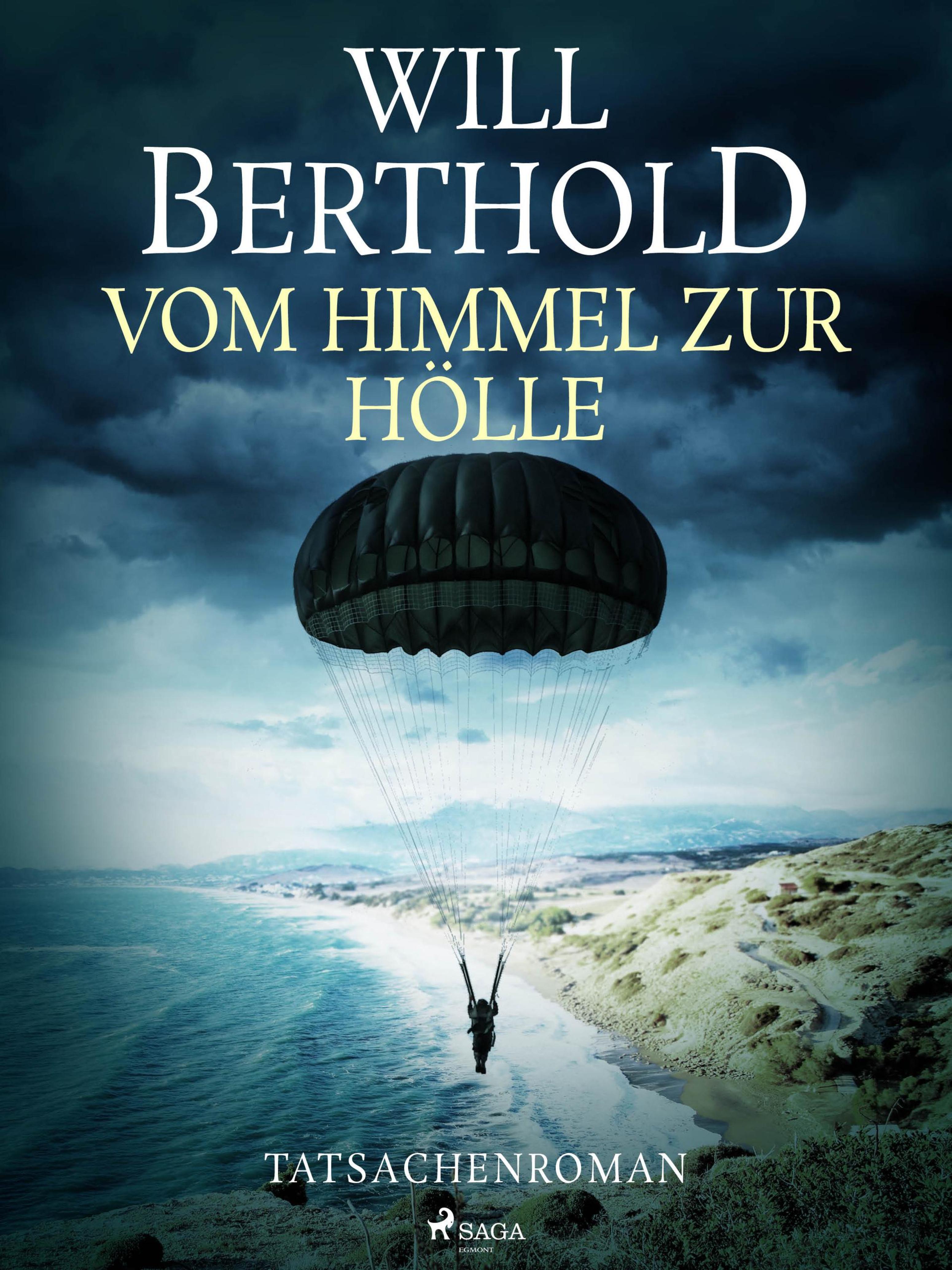 Обложка книги «Vom Himmel zur Hölle - Tatsachenroman»