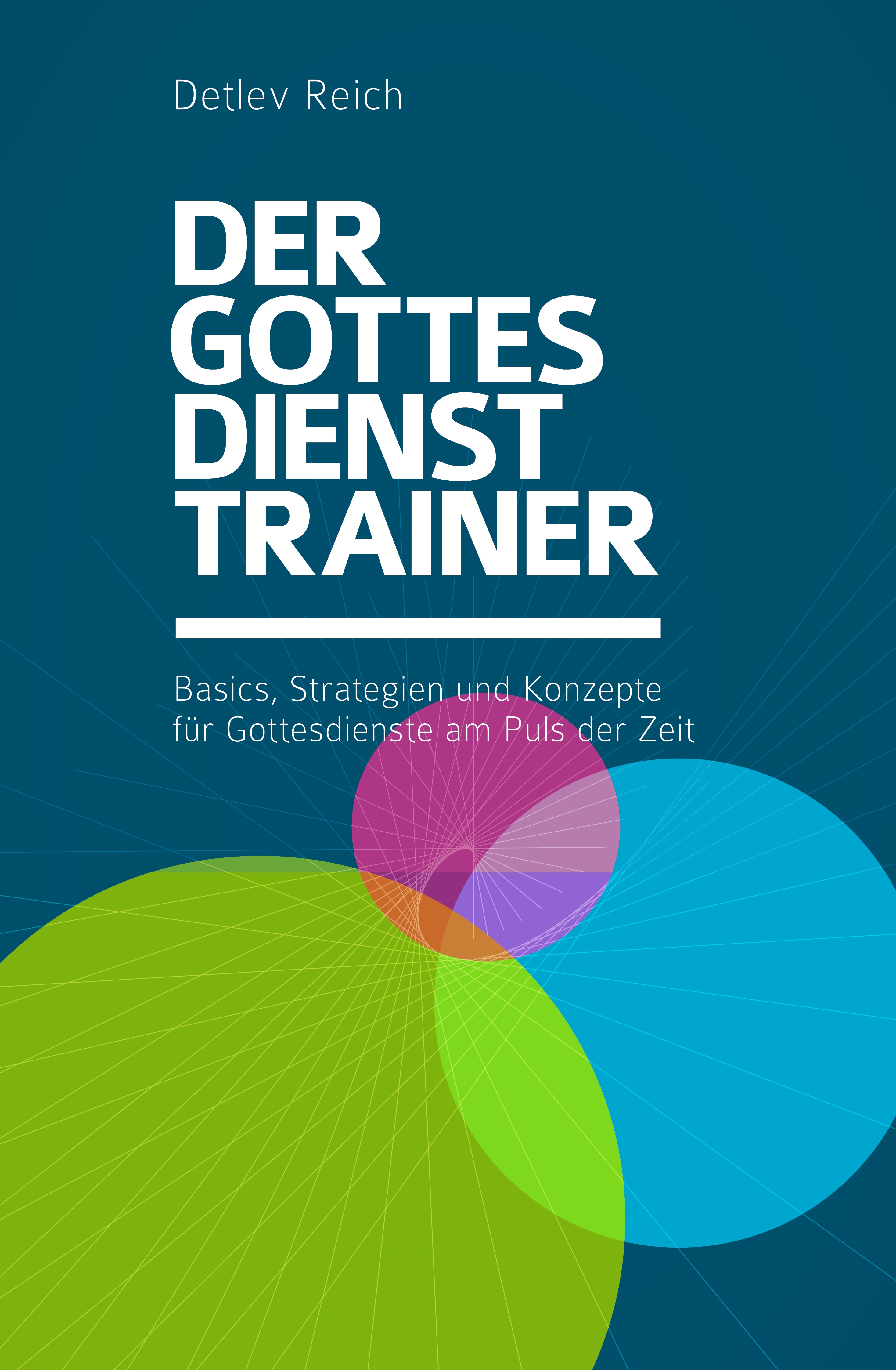 Обложка книги «Der Gottesdienst-Trainer»