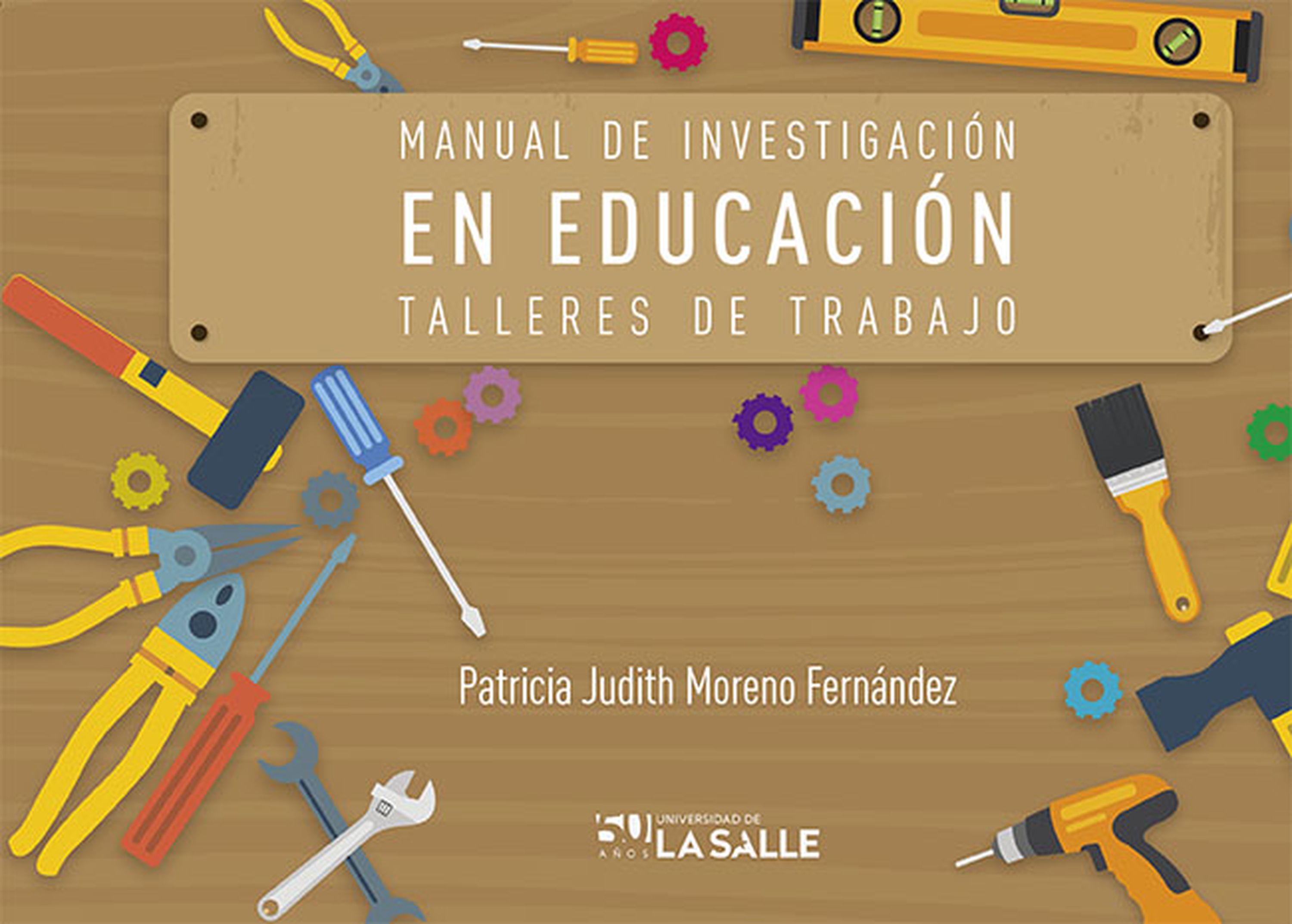 Обложка книги «Manual de investigación en educación»