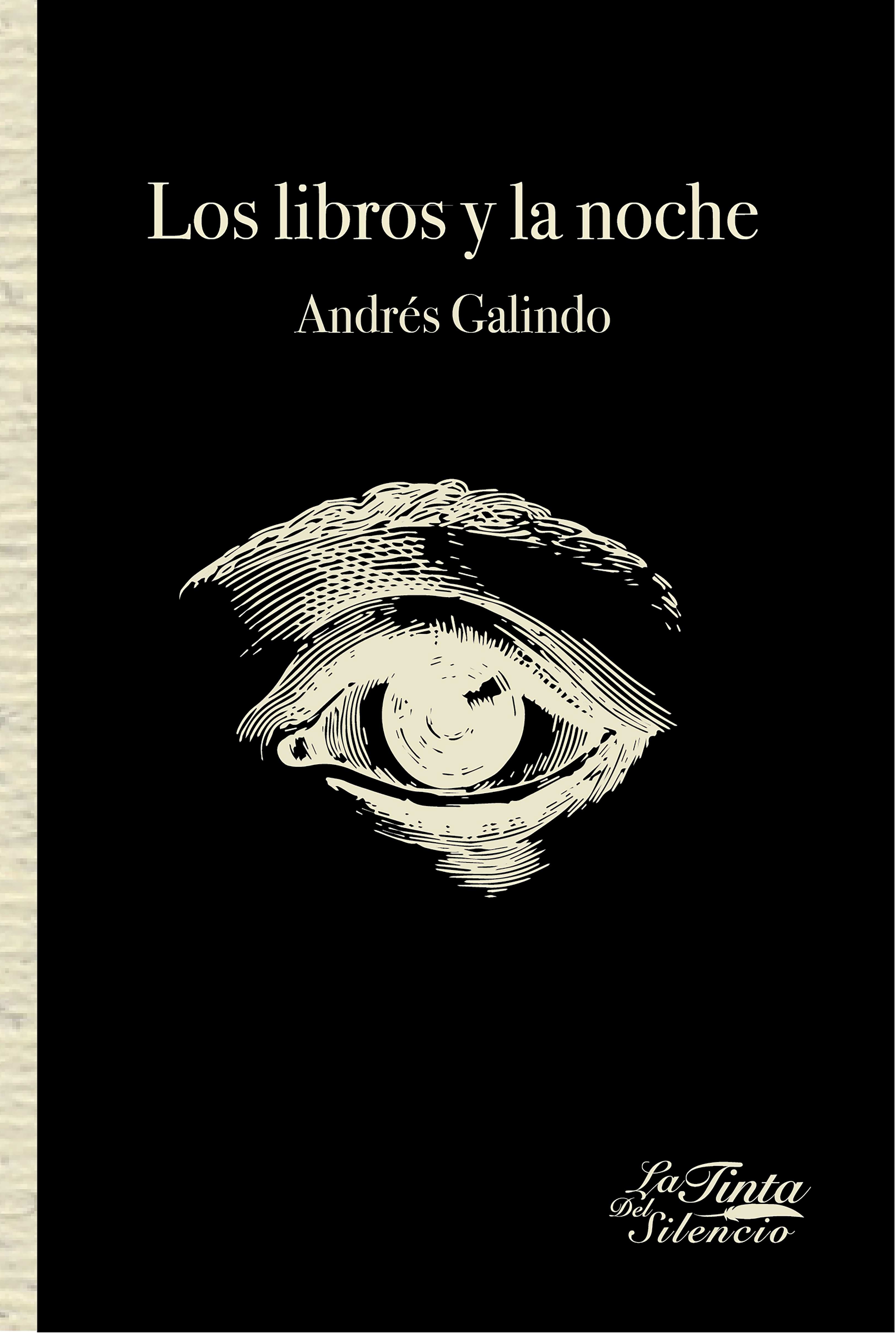 Обложка книги «Los libros y la noche»