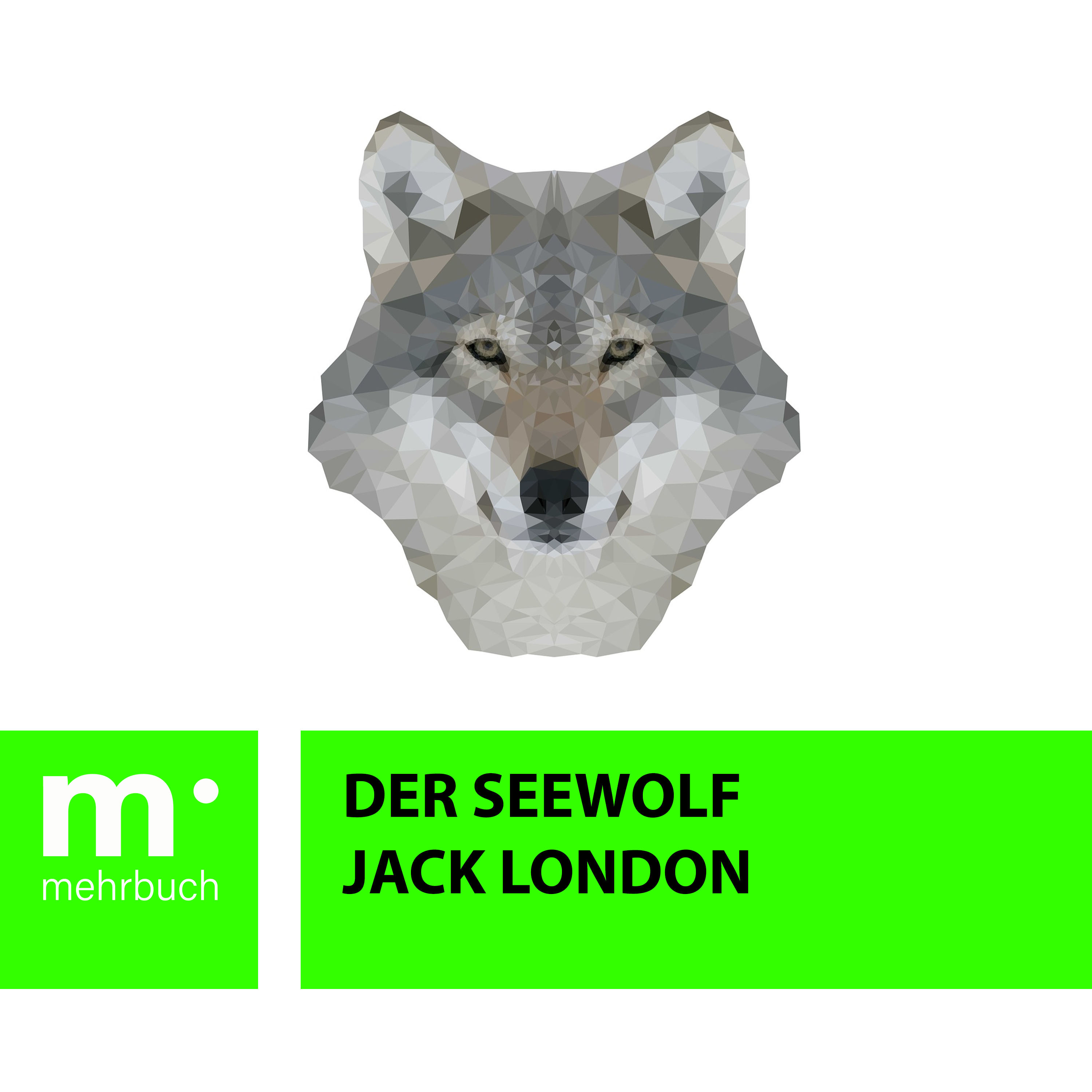 Обложка книги «Der Seewolf»