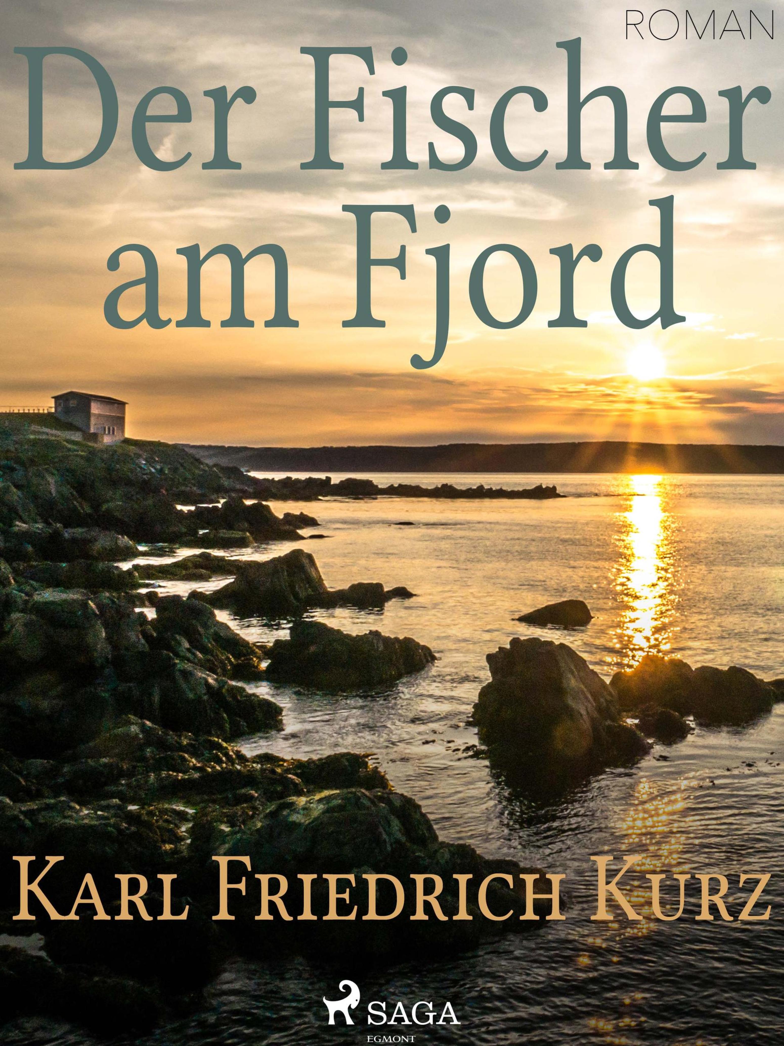 Обложка книги «Der Fischer am Fjord»