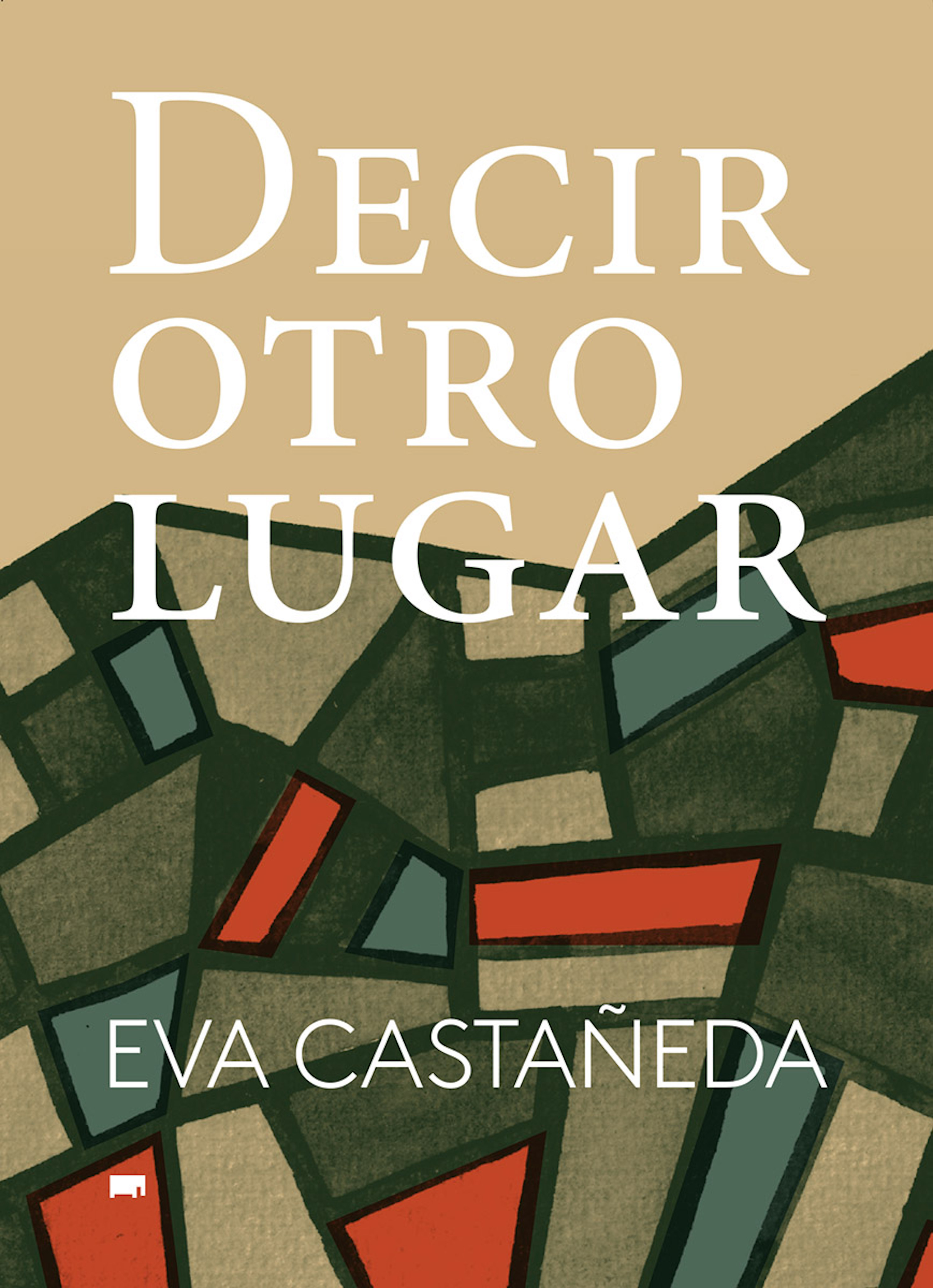 Обложка книги «Decir otro lugar»