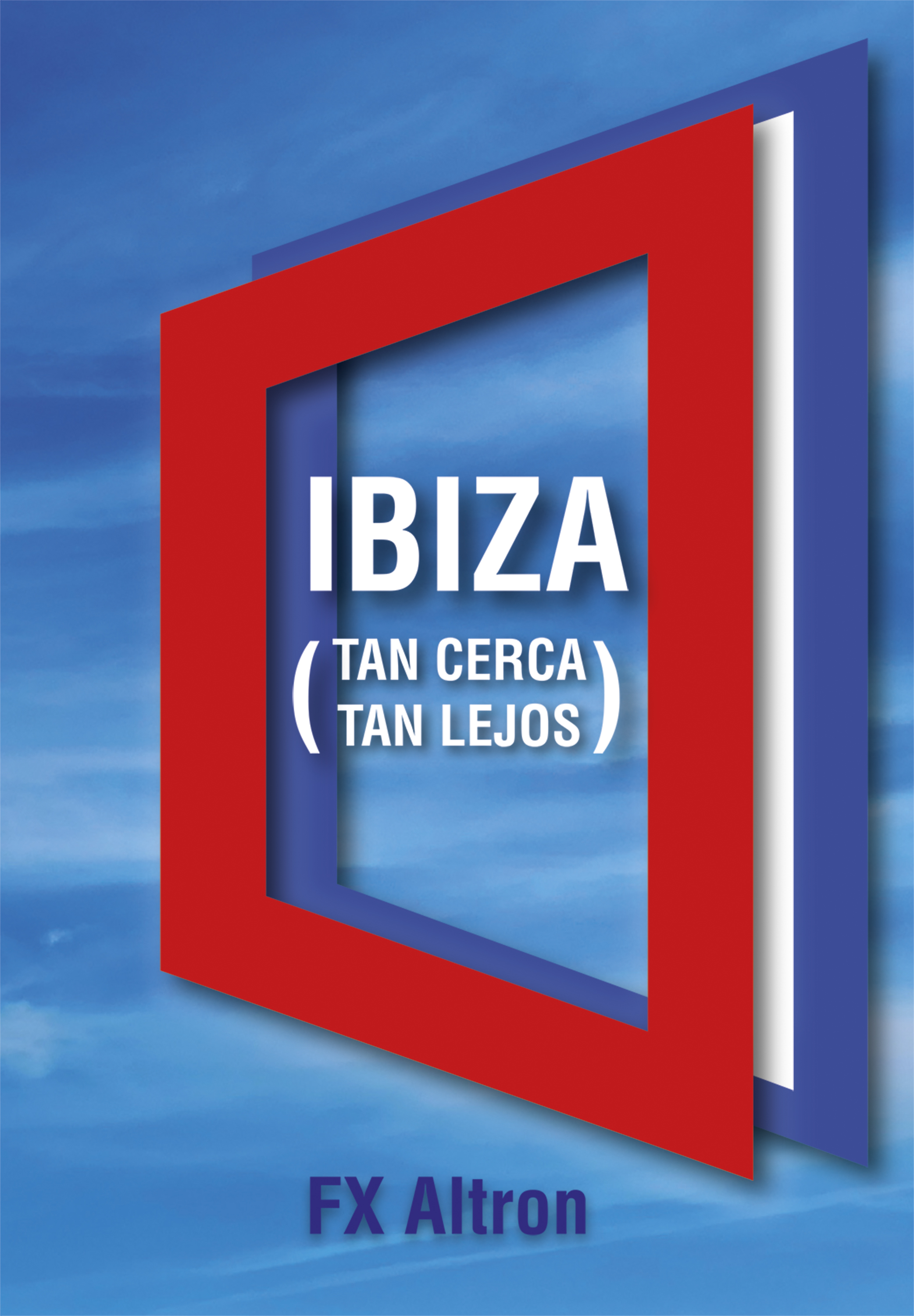 Обложка книги «Ibiza»
