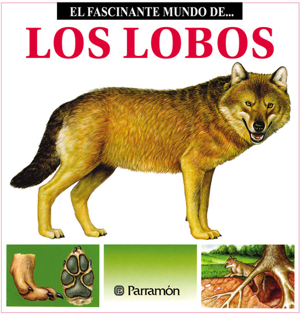 Обложка книги «Los Lobos»