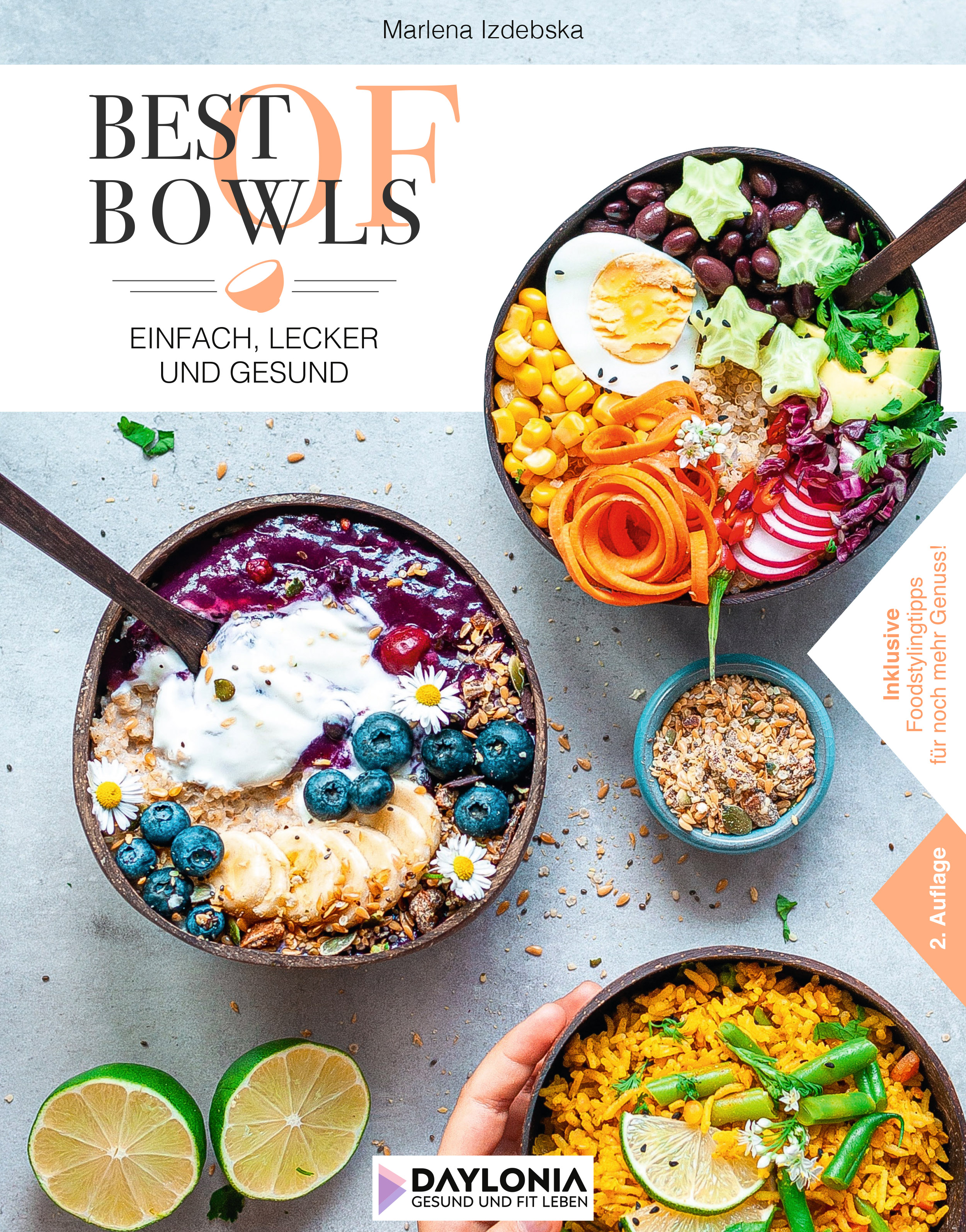 Обложка книги «Best of Bowls»