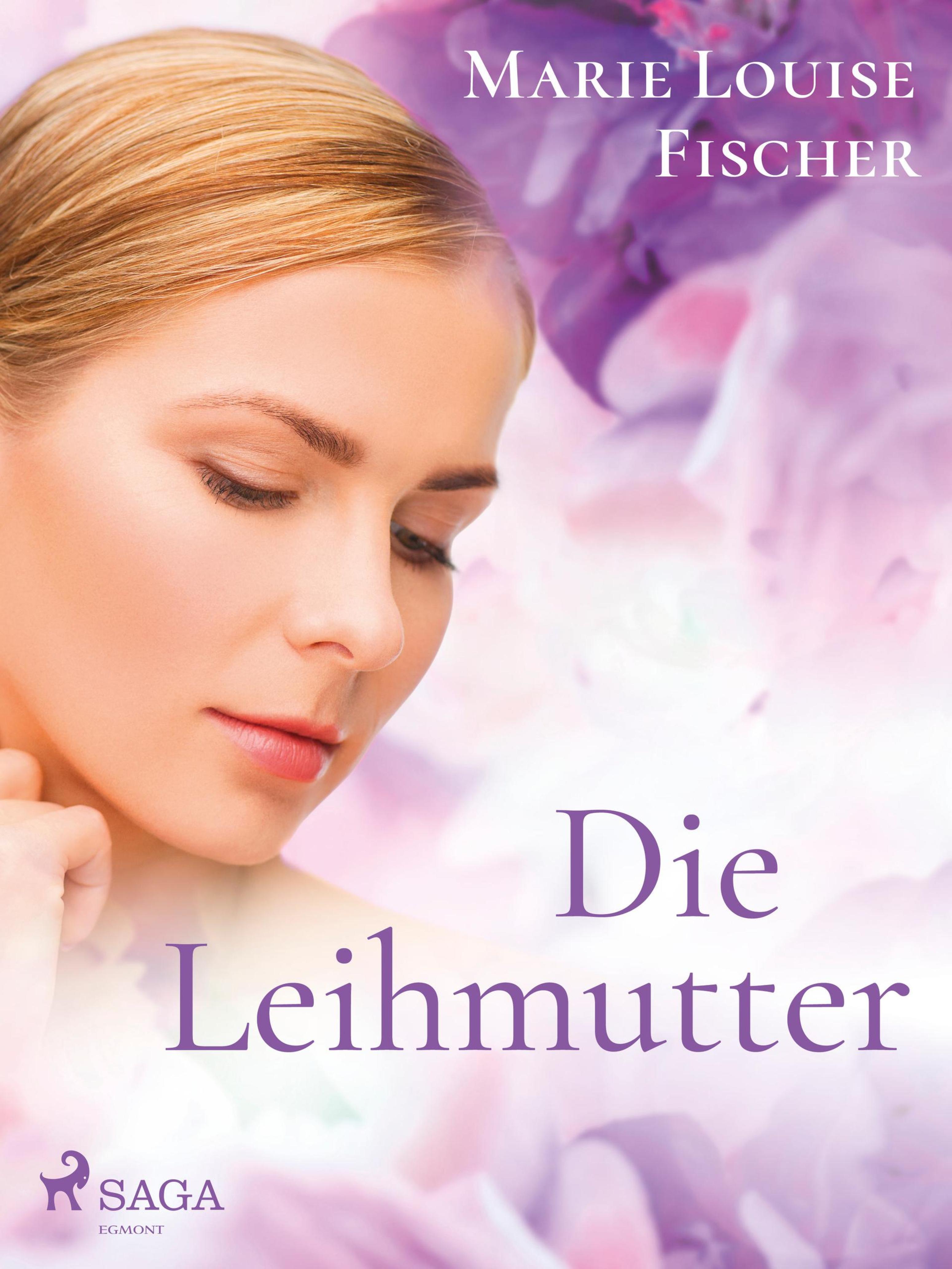 Обложка книги «Die Leihmutter»