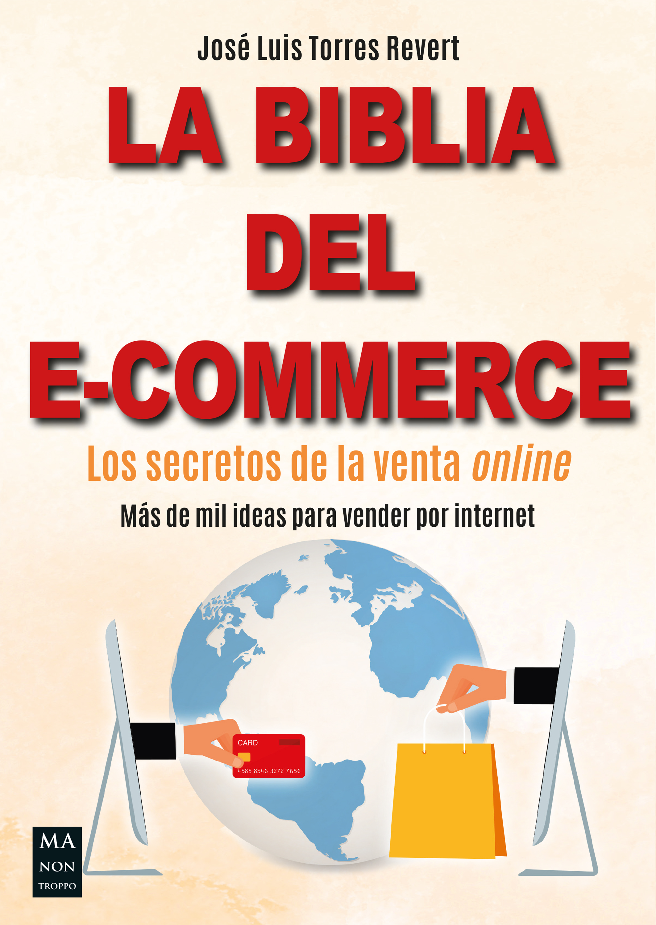 Обложка книги «La biblia del e-commerce»