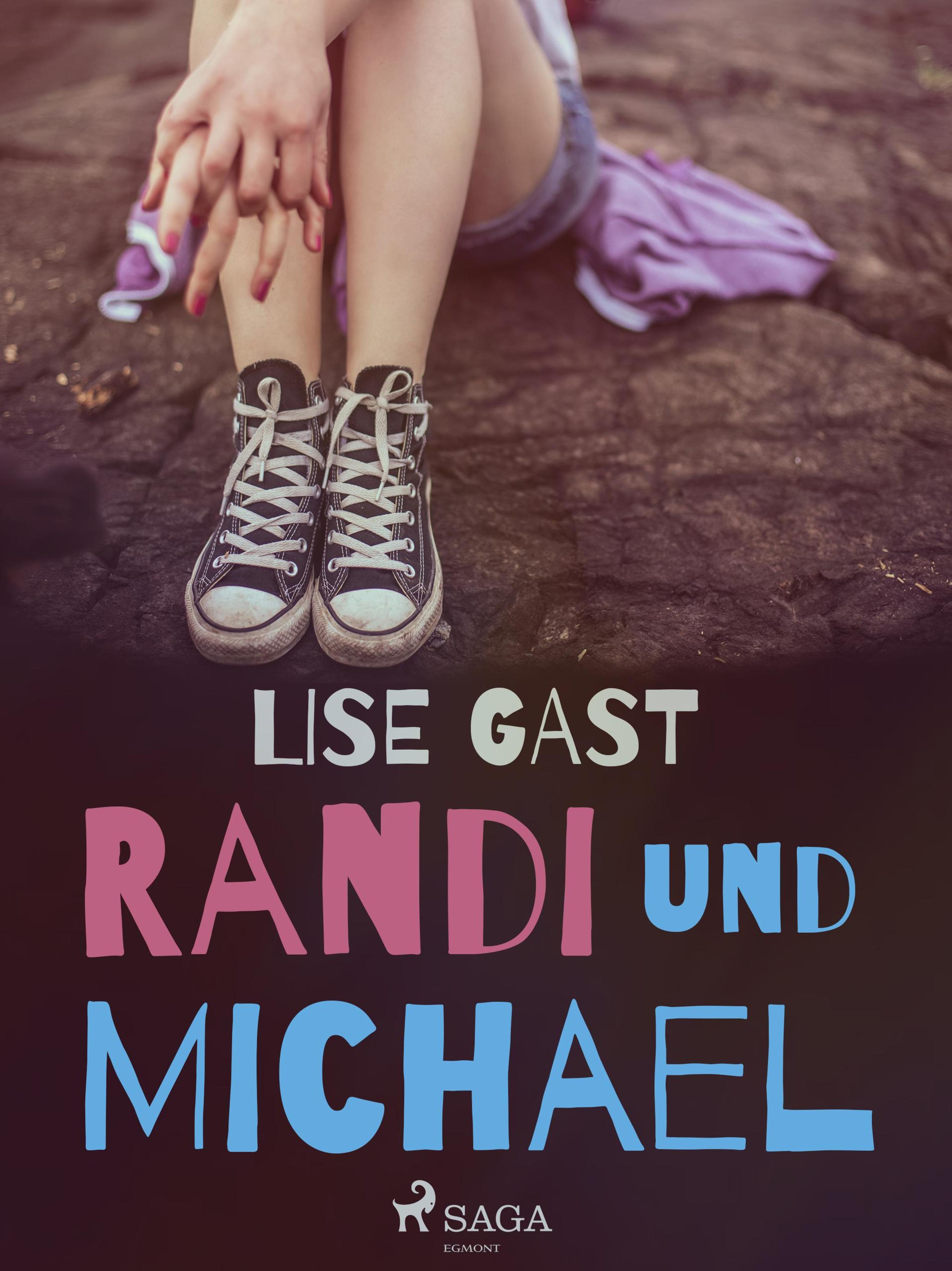 Обложка книги «Randi und Michael»