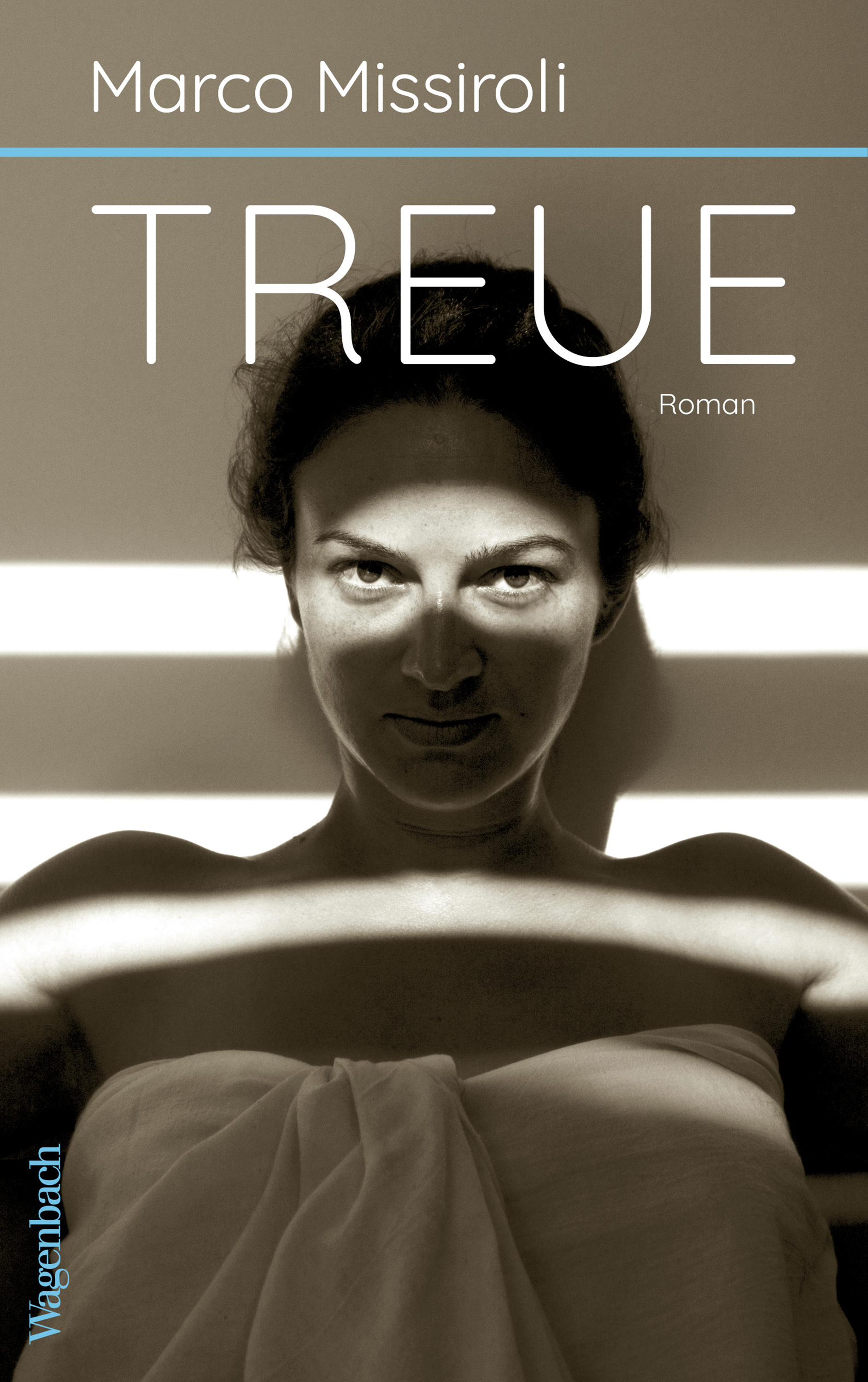 Обложка книги «Treue»